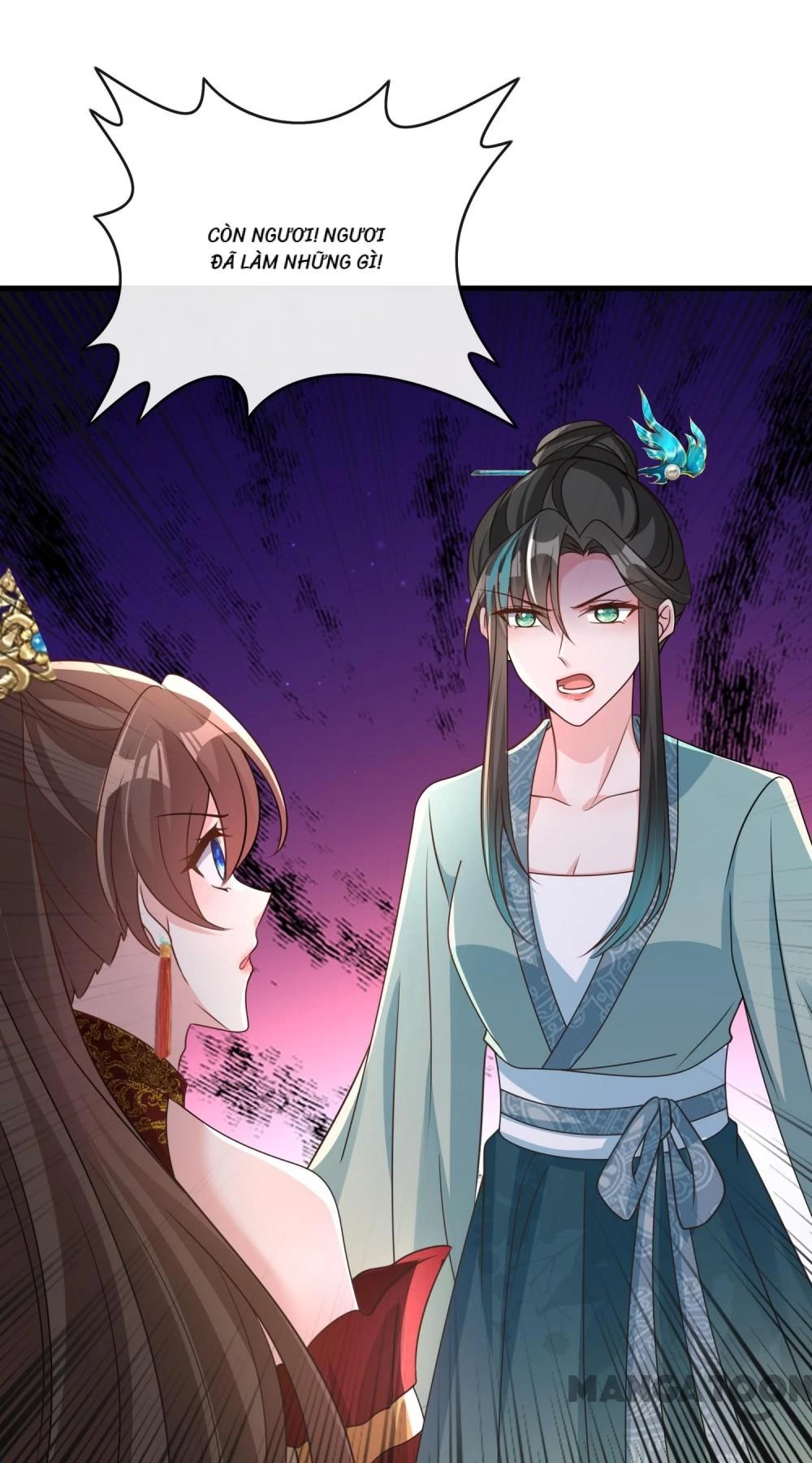 Thú Hắc Cuồng Phi Chapter 250 - 22