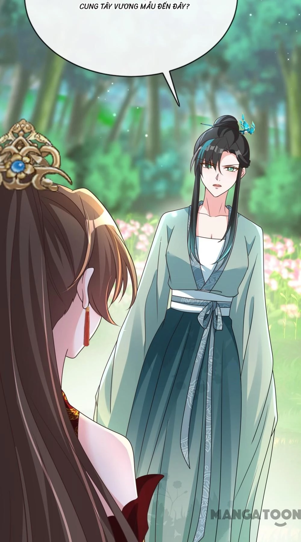 Thú Hắc Cuồng Phi Chapter 250 - 25