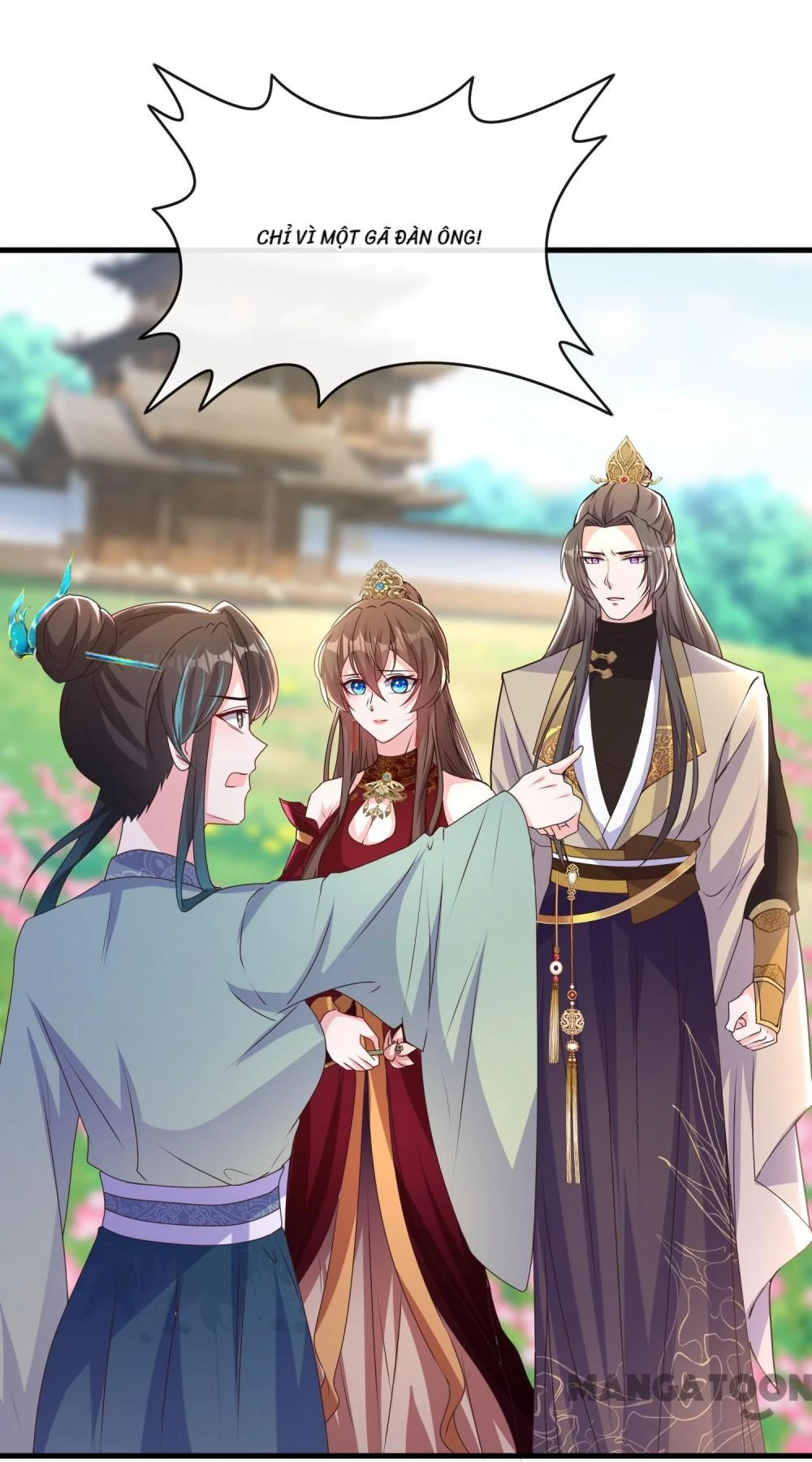 Thú Hắc Cuồng Phi Chapter 250 - 29