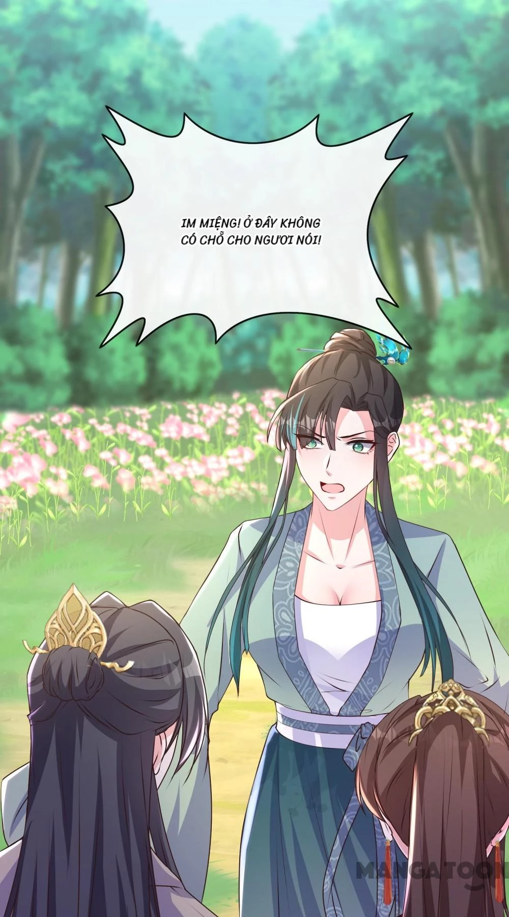 Thú Hắc Cuồng Phi Chapter 250 - 31