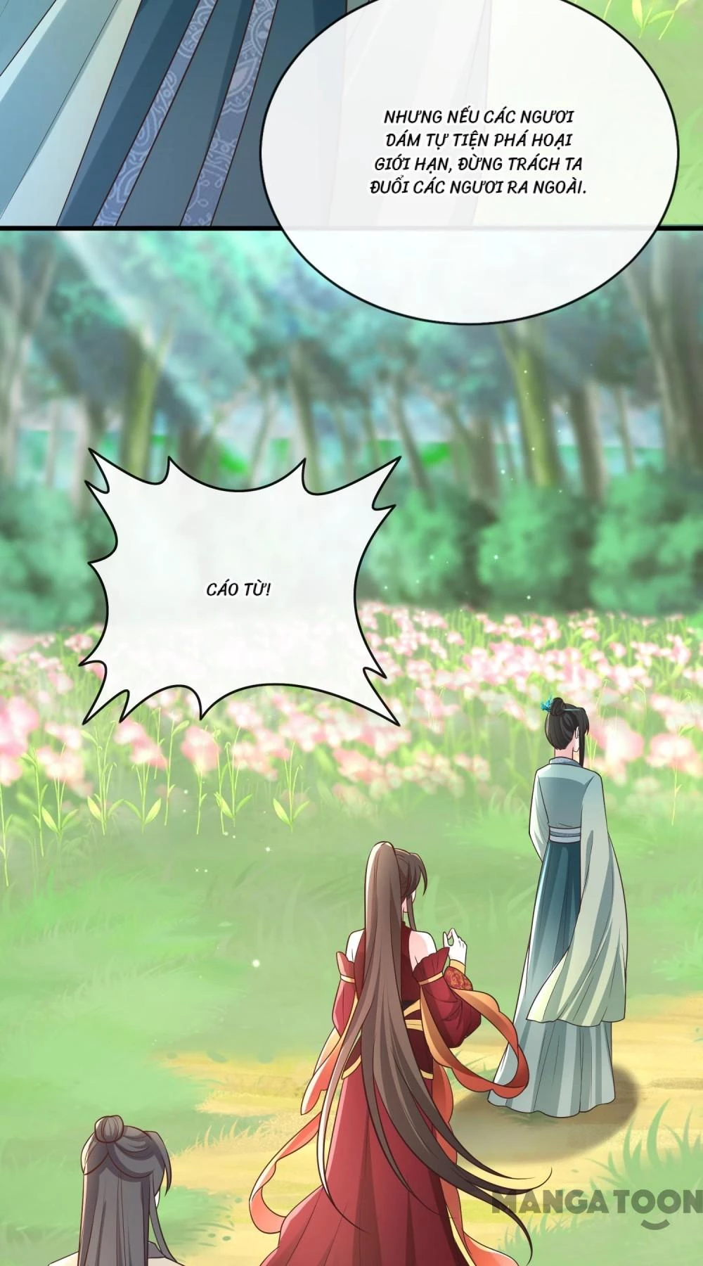 Thú Hắc Cuồng Phi Chapter 250 - 38