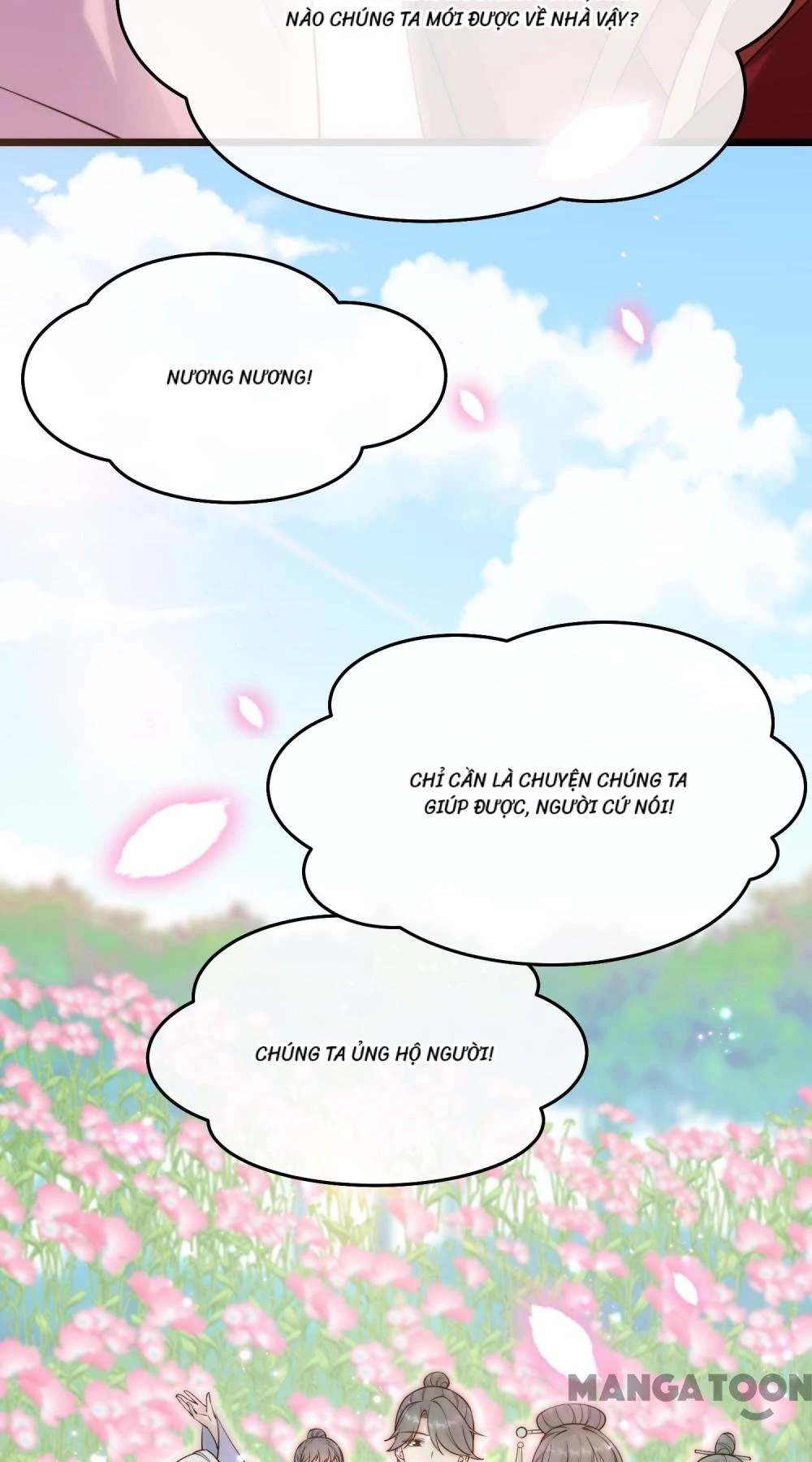 Thú Hắc Cuồng Phi Chapter 251 - 14