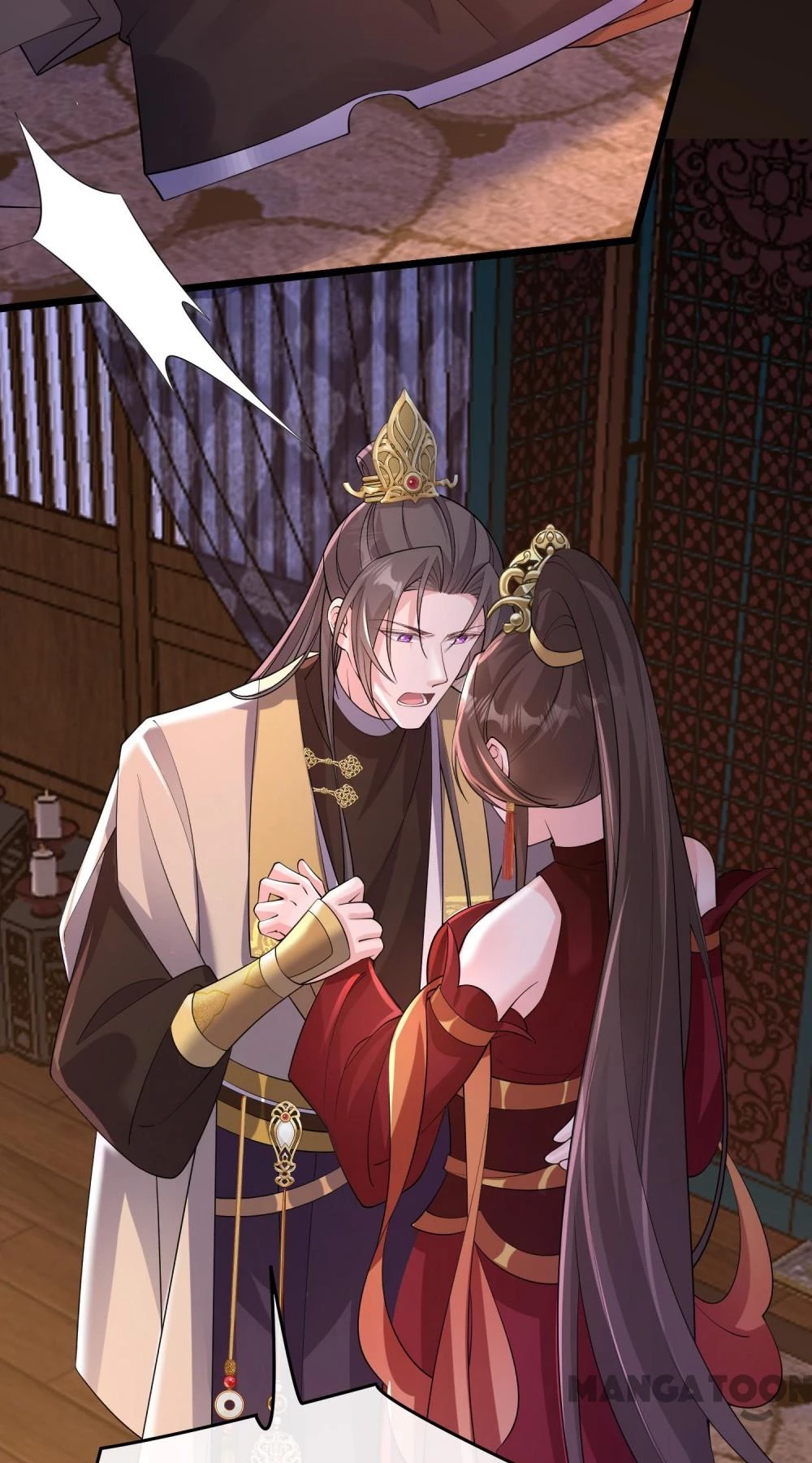 Thú Hắc Cuồng Phi Chapter 251 - 36