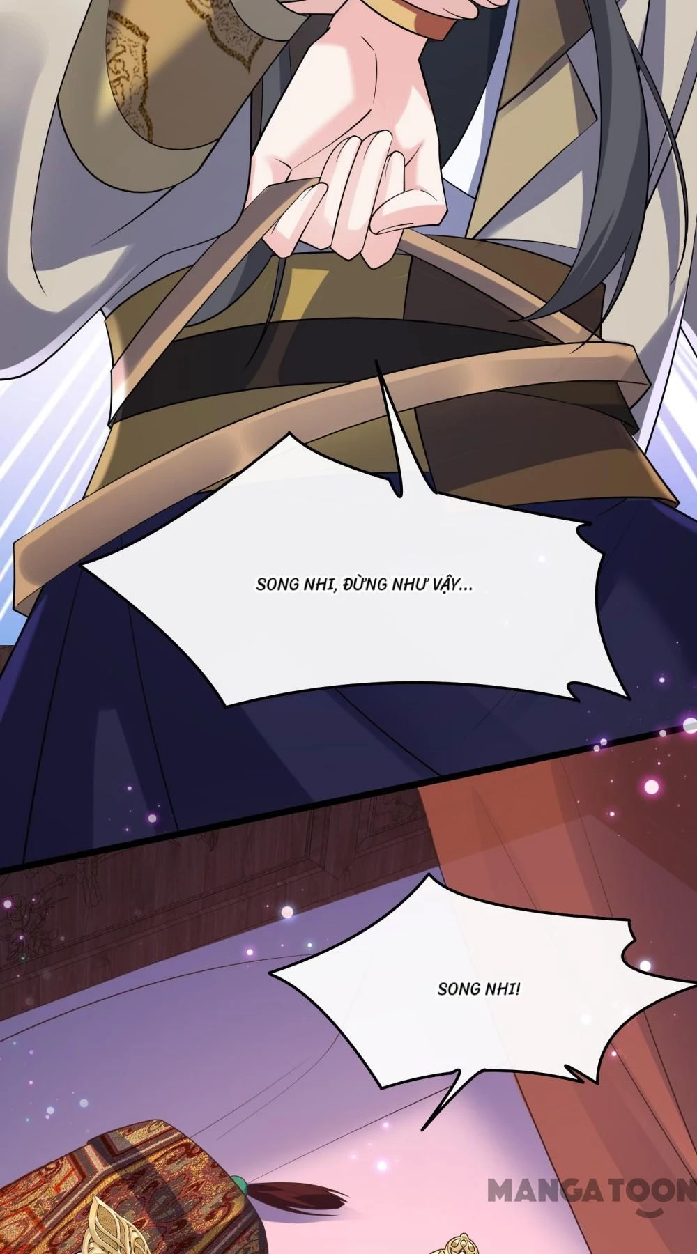 Thú Hắc Cuồng Phi Chapter 252 - 3