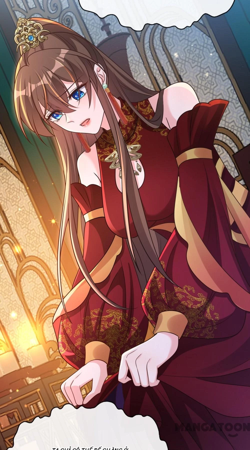 Thú Hắc Cuồng Phi Chapter 252 - 15