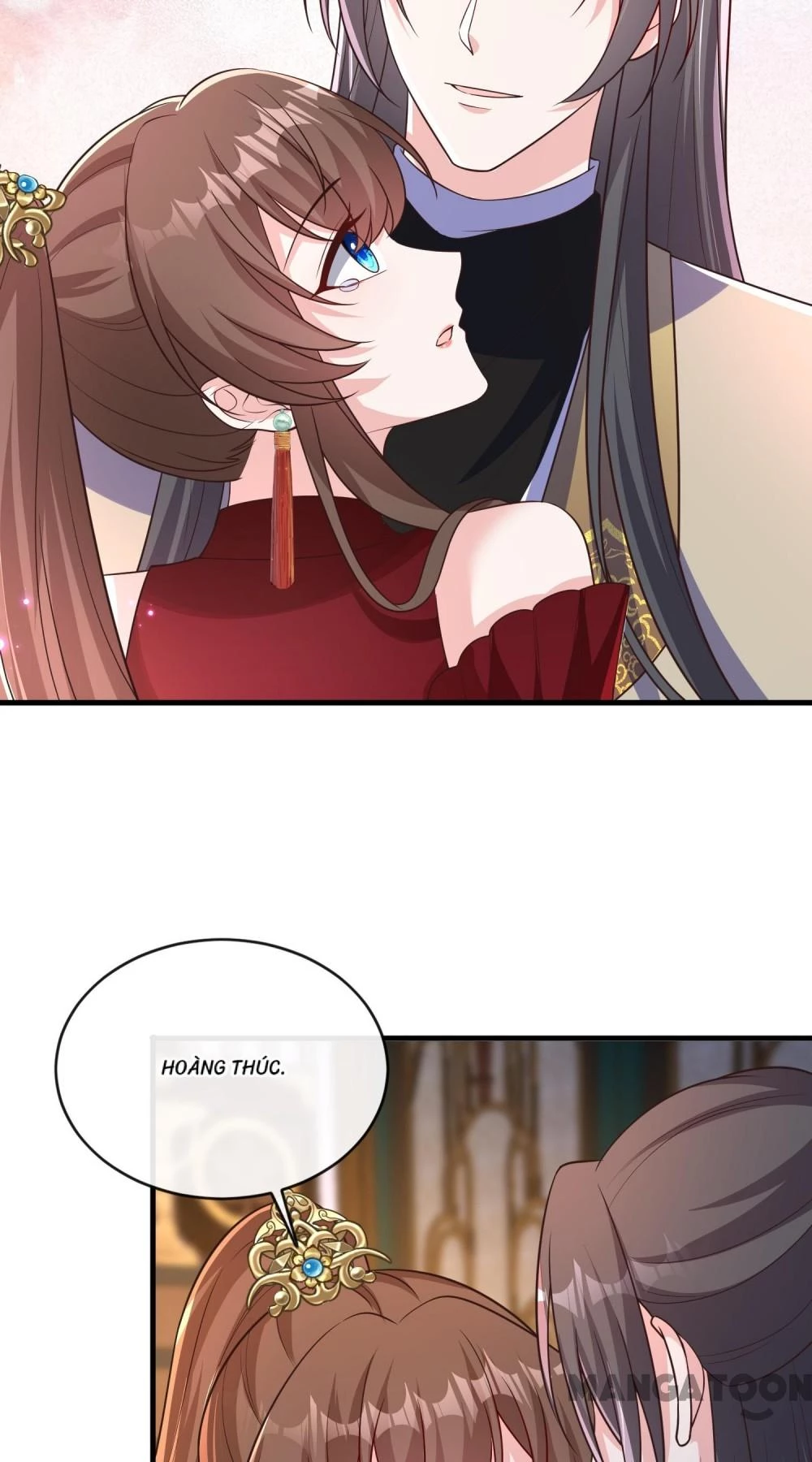 Thú Hắc Cuồng Phi Chapter 252 - 22