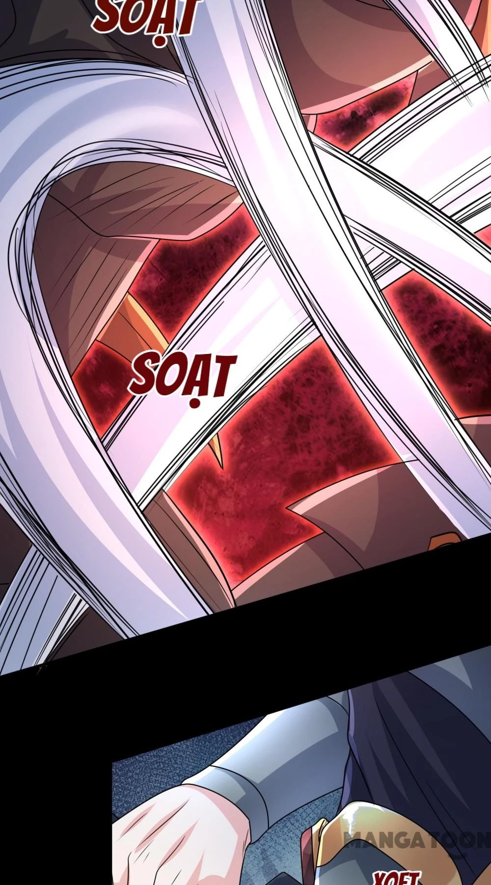 Thú Hắc Cuồng Phi Chapter 252 - 30