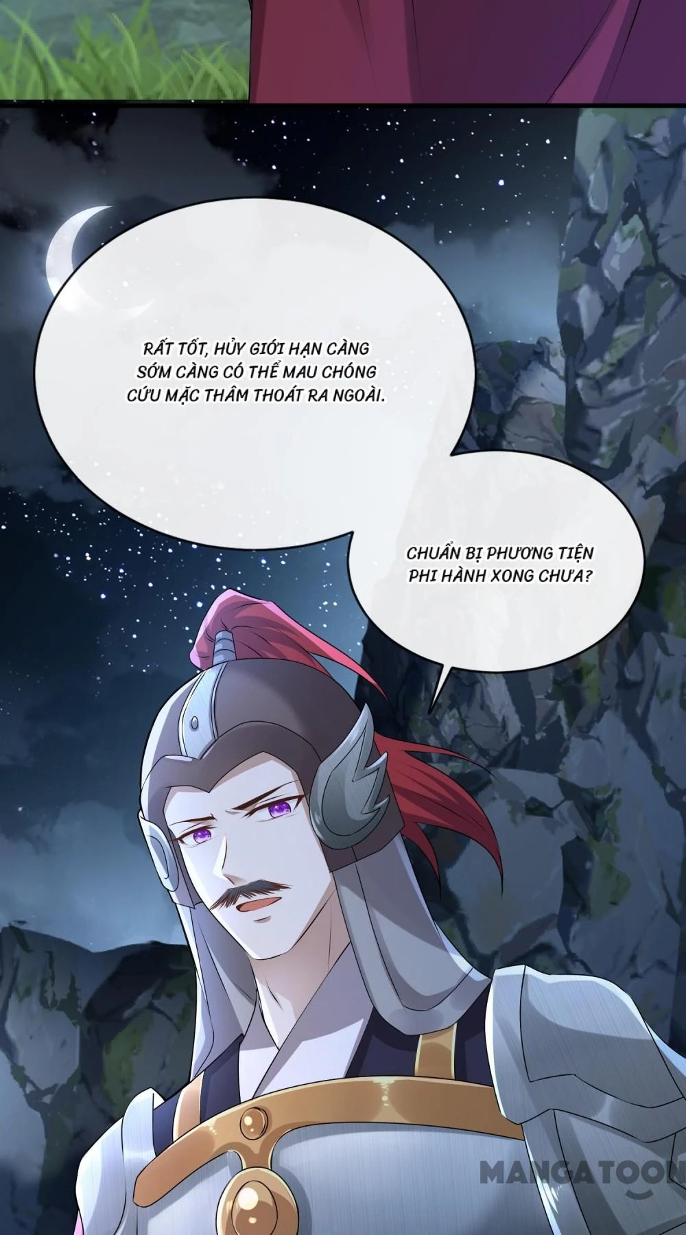 Thú Hắc Cuồng Phi Chapter 252 - 35