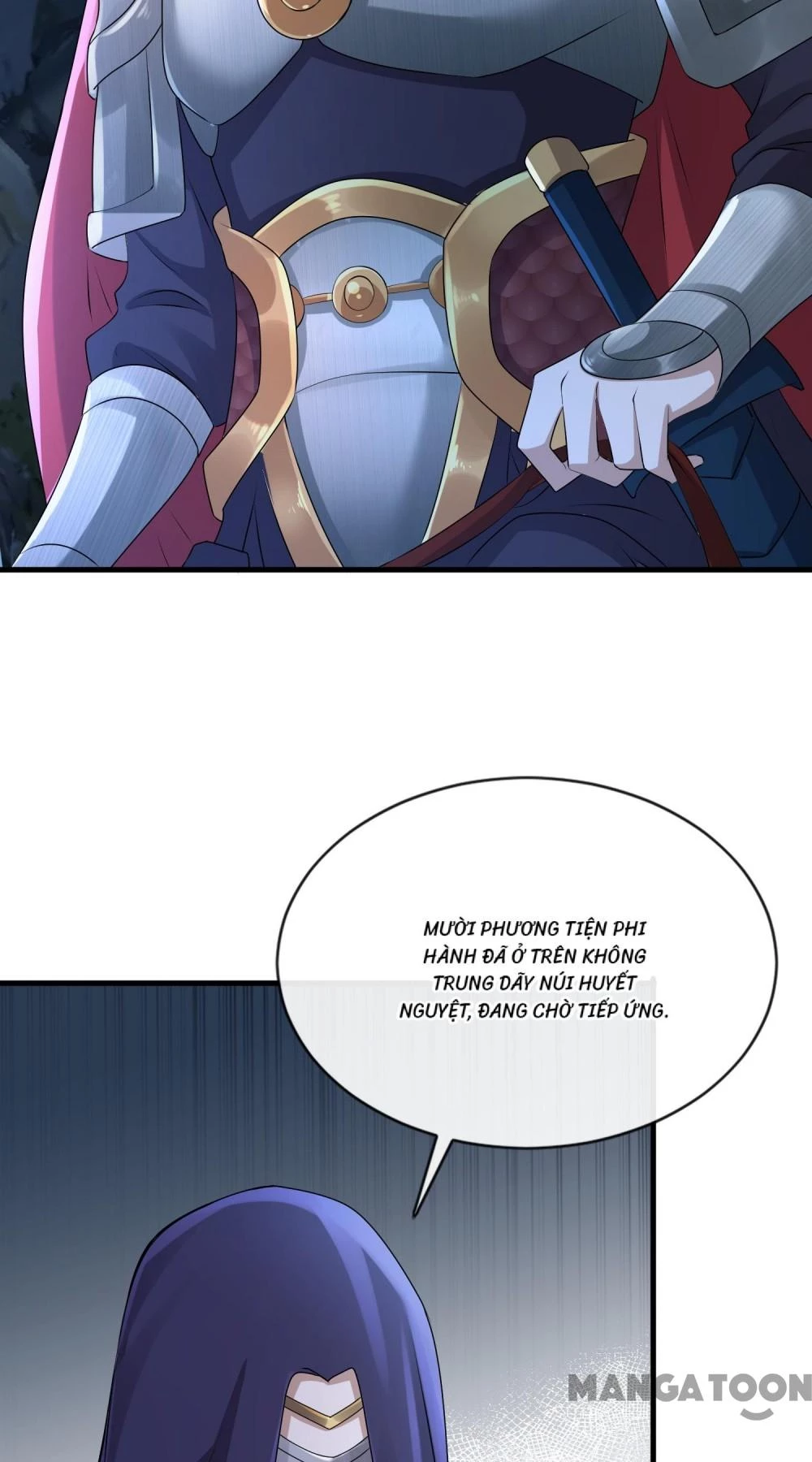 Thú Hắc Cuồng Phi Chapter 252 - 36