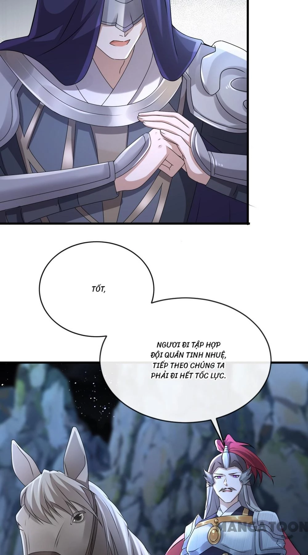 Thú Hắc Cuồng Phi Chapter 252 - 37