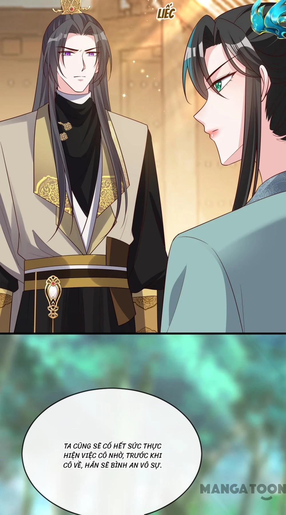 Thú Hắc Cuồng Phi Chapter 253 - 6