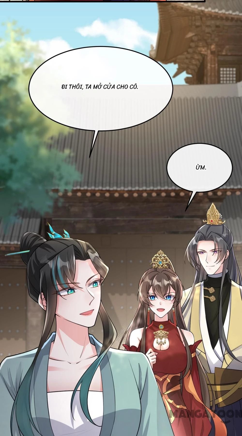 Thú Hắc Cuồng Phi Chapter 253 - 10