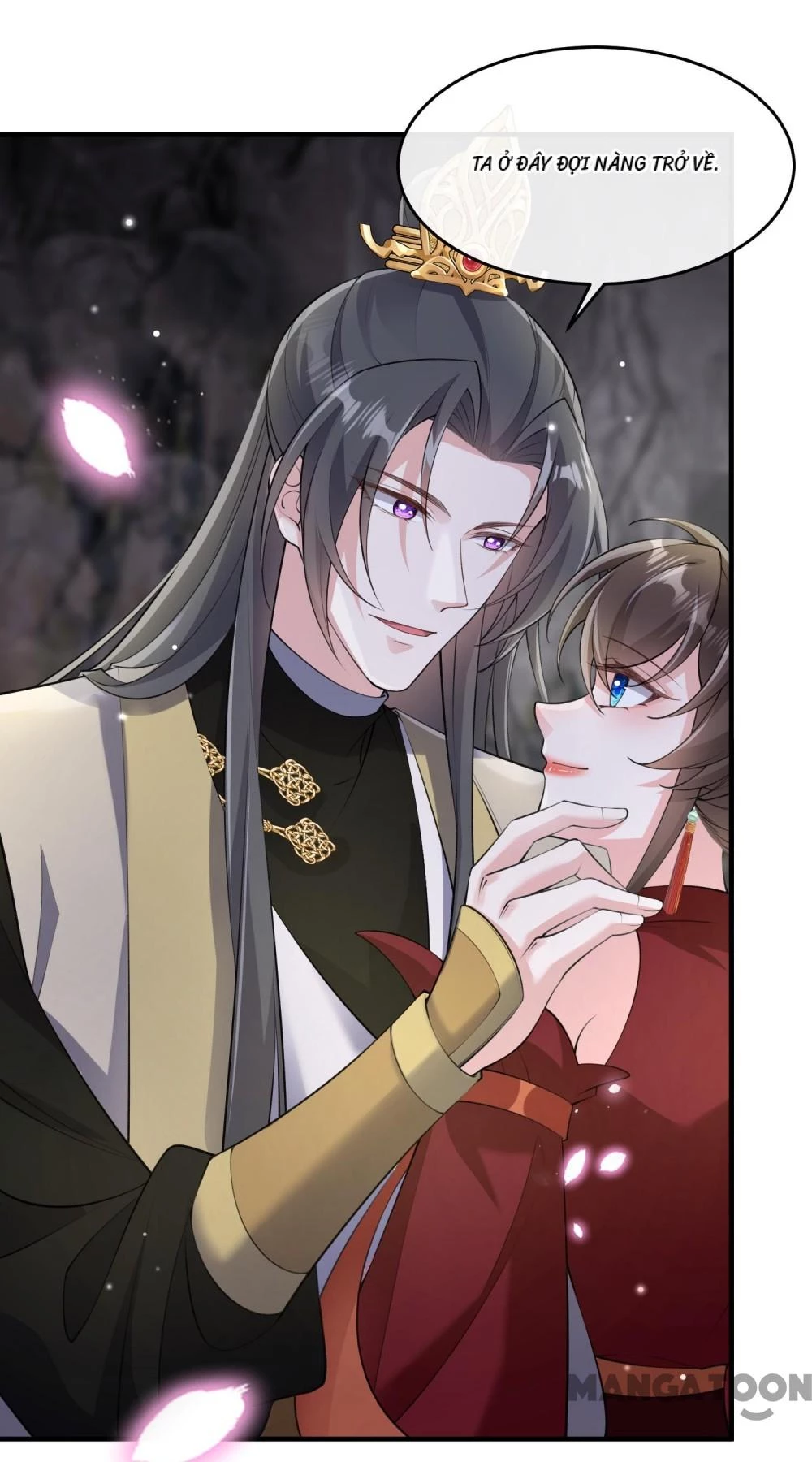 Thú Hắc Cuồng Phi Chapter 253 - 17