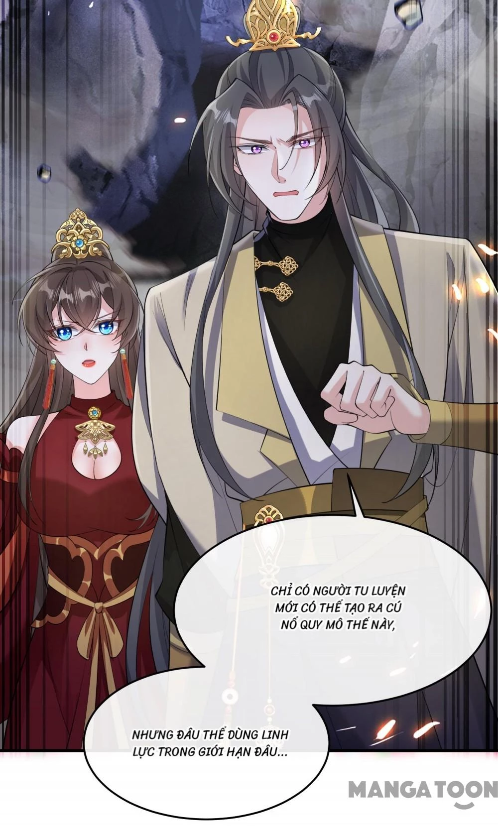 Thú Hắc Cuồng Phi Chapter 253 - 24