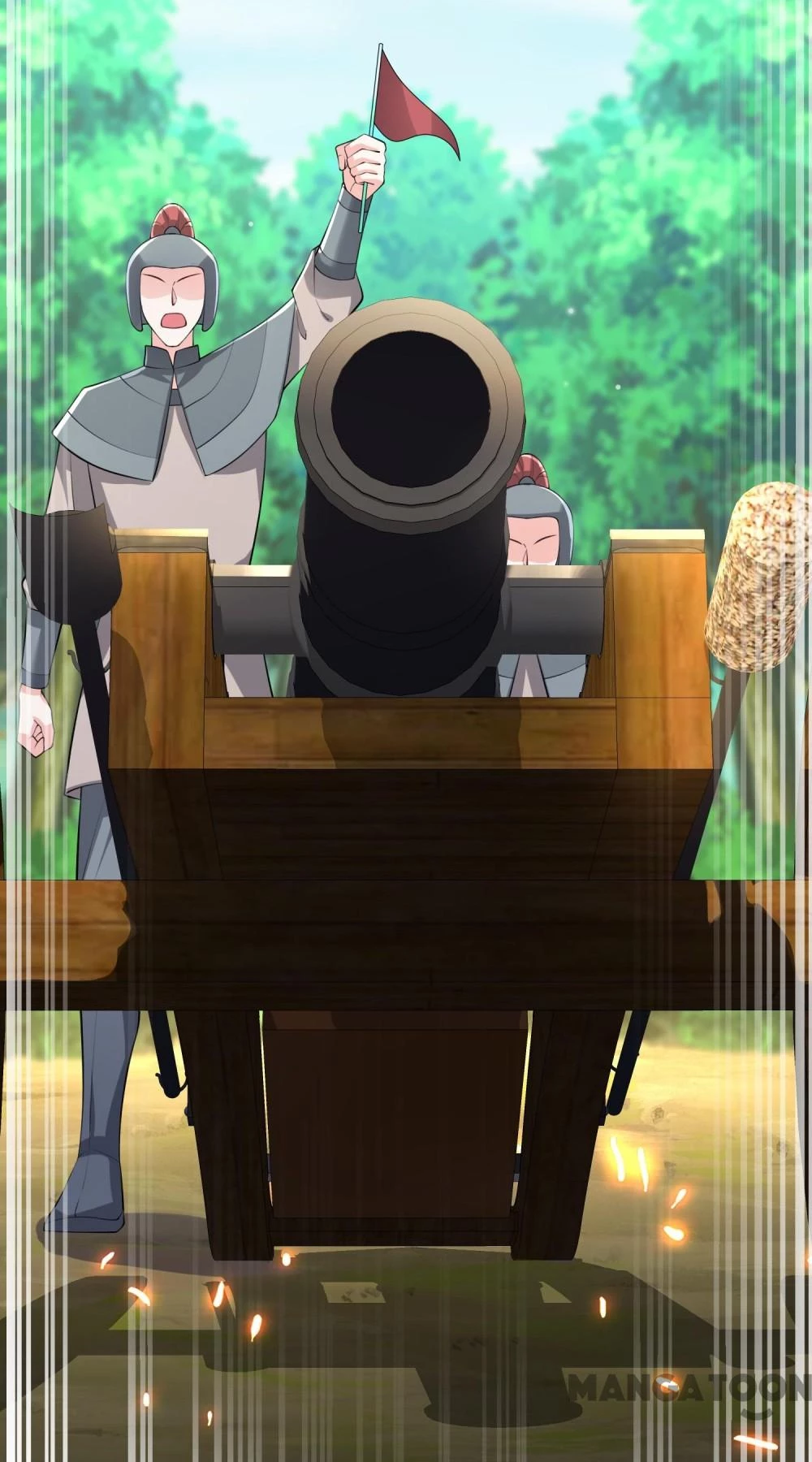 Thú Hắc Cuồng Phi Chapter 253 - 28