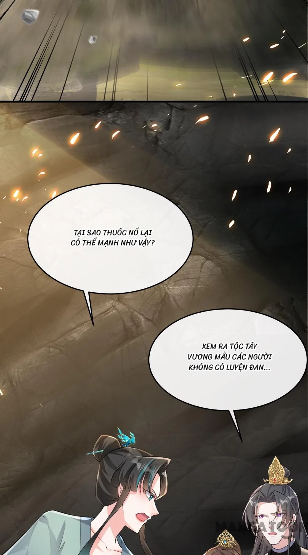 Thú Hắc Cuồng Phi Chapter 253 - 30