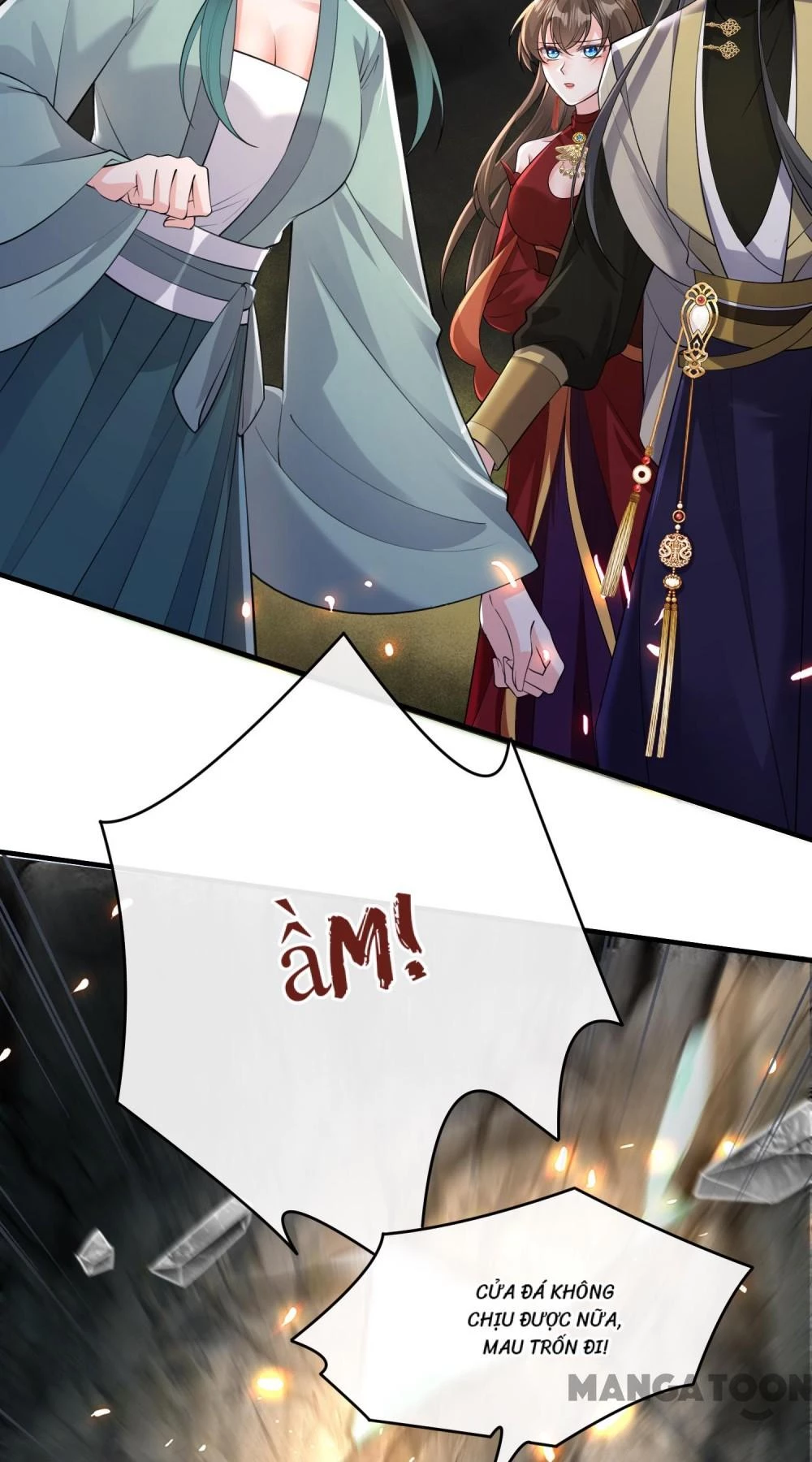 Thú Hắc Cuồng Phi Chapter 253 - 31