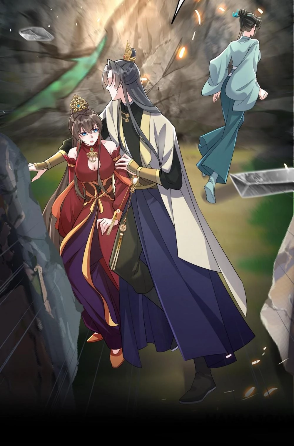 Thú Hắc Cuồng Phi Chapter 253 - 32