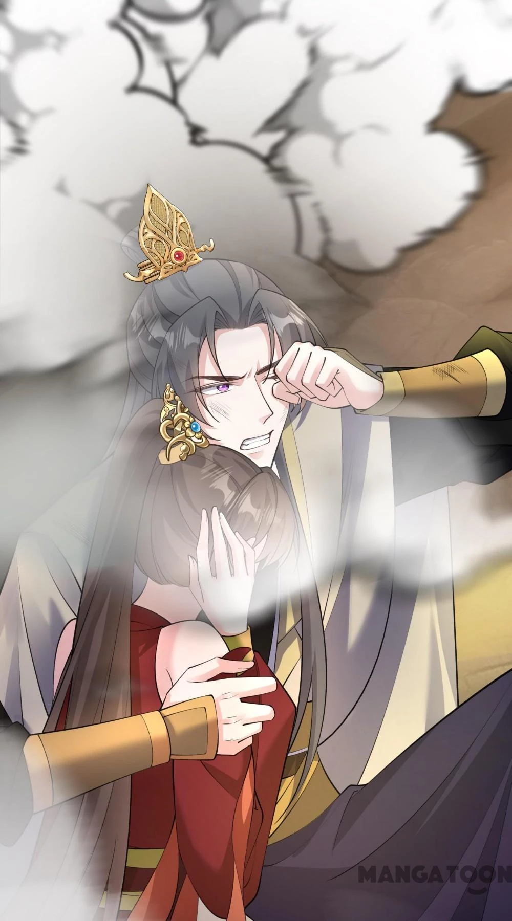 Thú Hắc Cuồng Phi Chapter 253 - 34