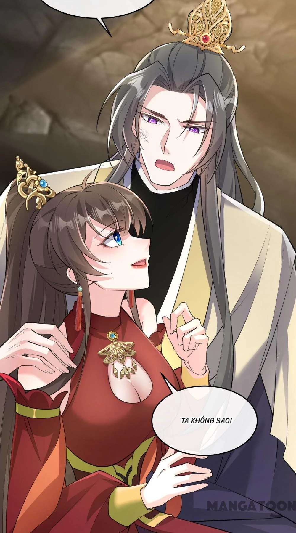 Thú Hắc Cuồng Phi Chapter 253 - 36