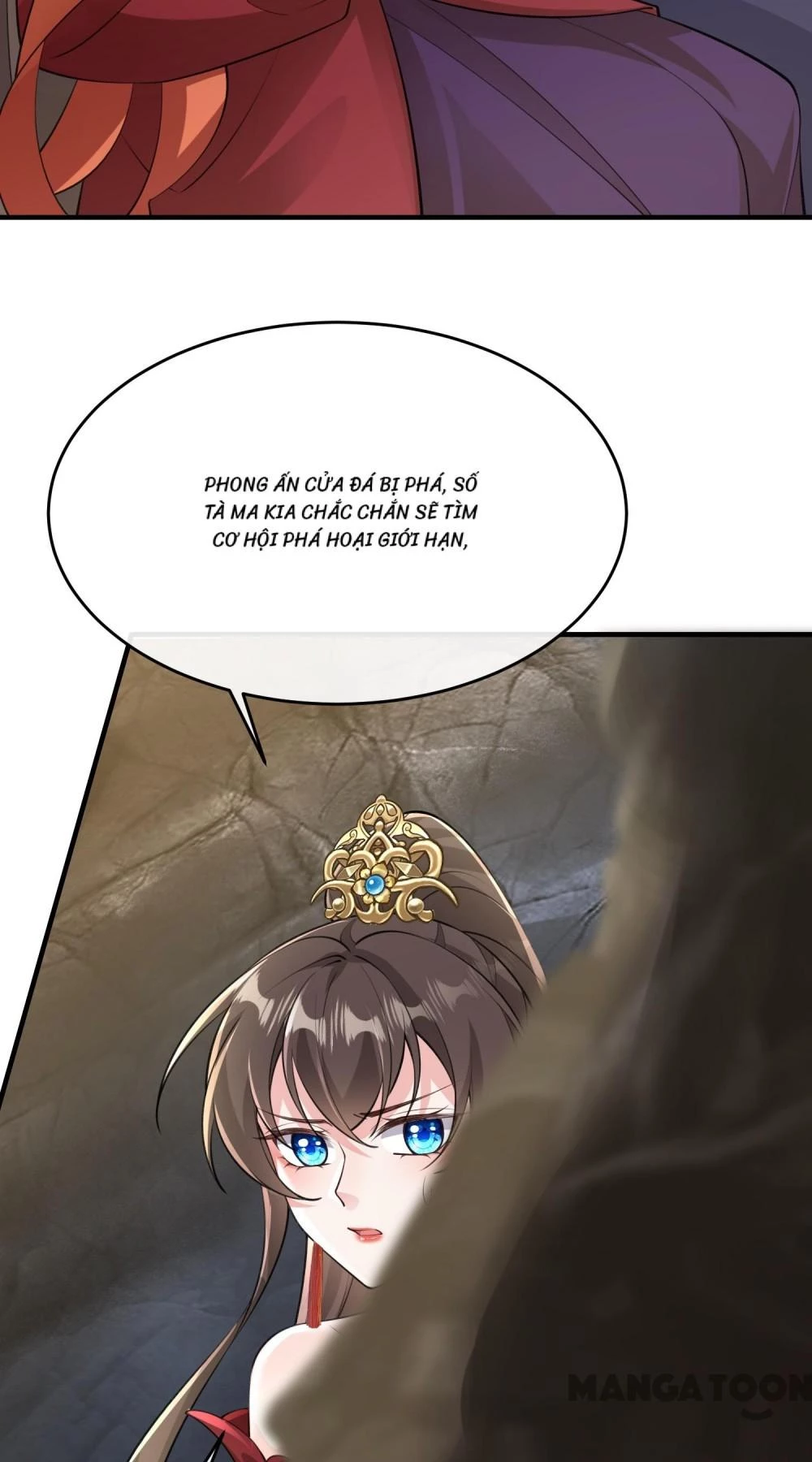 Thú Hắc Cuồng Phi Chapter 253 - 37