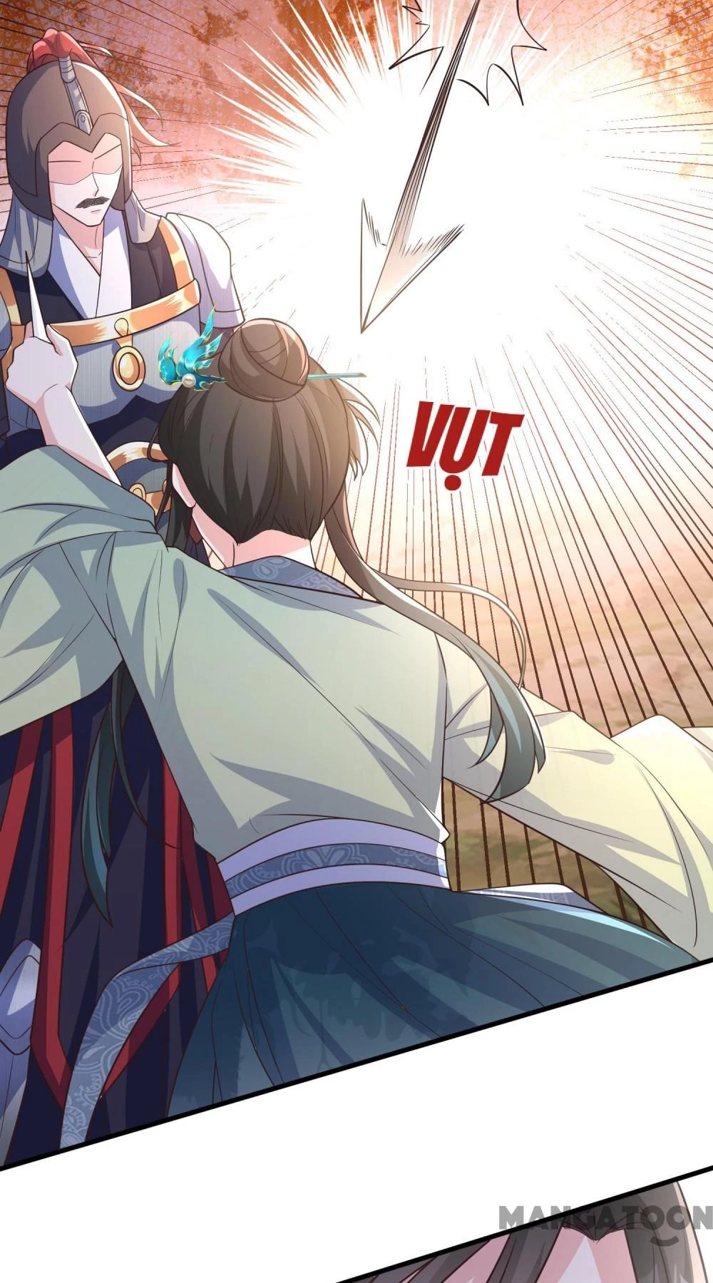 Thú Hắc Cuồng Phi Chapter 254 - 13