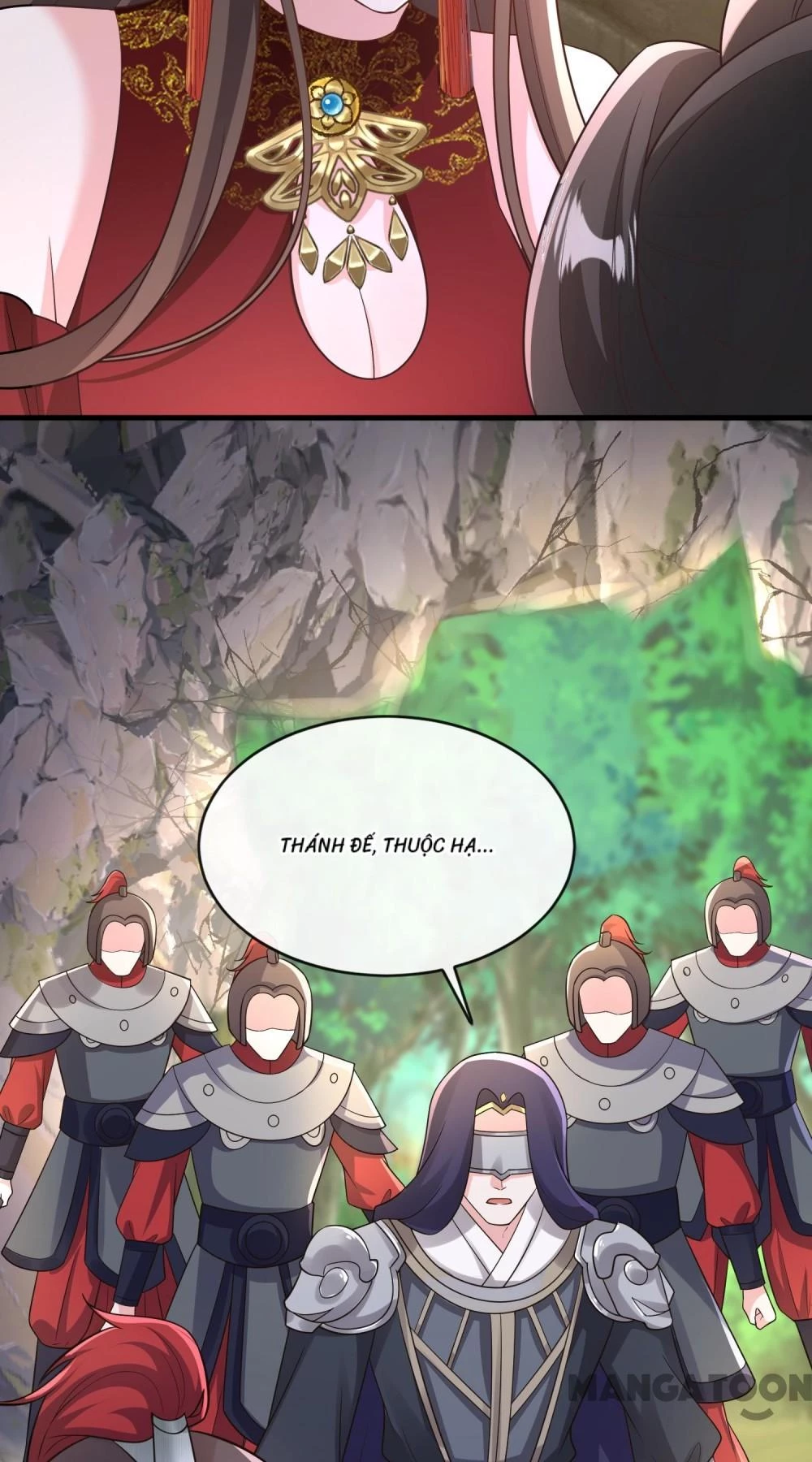 Thú Hắc Cuồng Phi Chapter 254 - 20