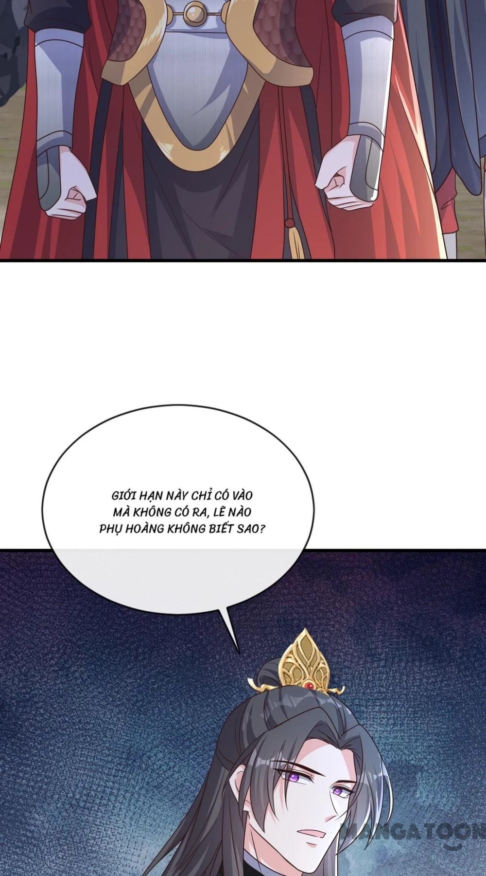 Thú Hắc Cuồng Phi Chapter 254 - 28