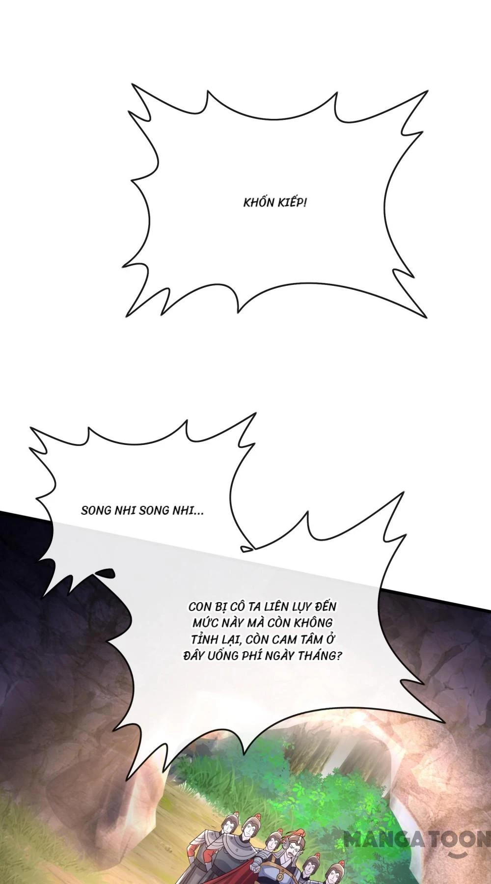 Thú Hắc Cuồng Phi Chapter 254 - 31