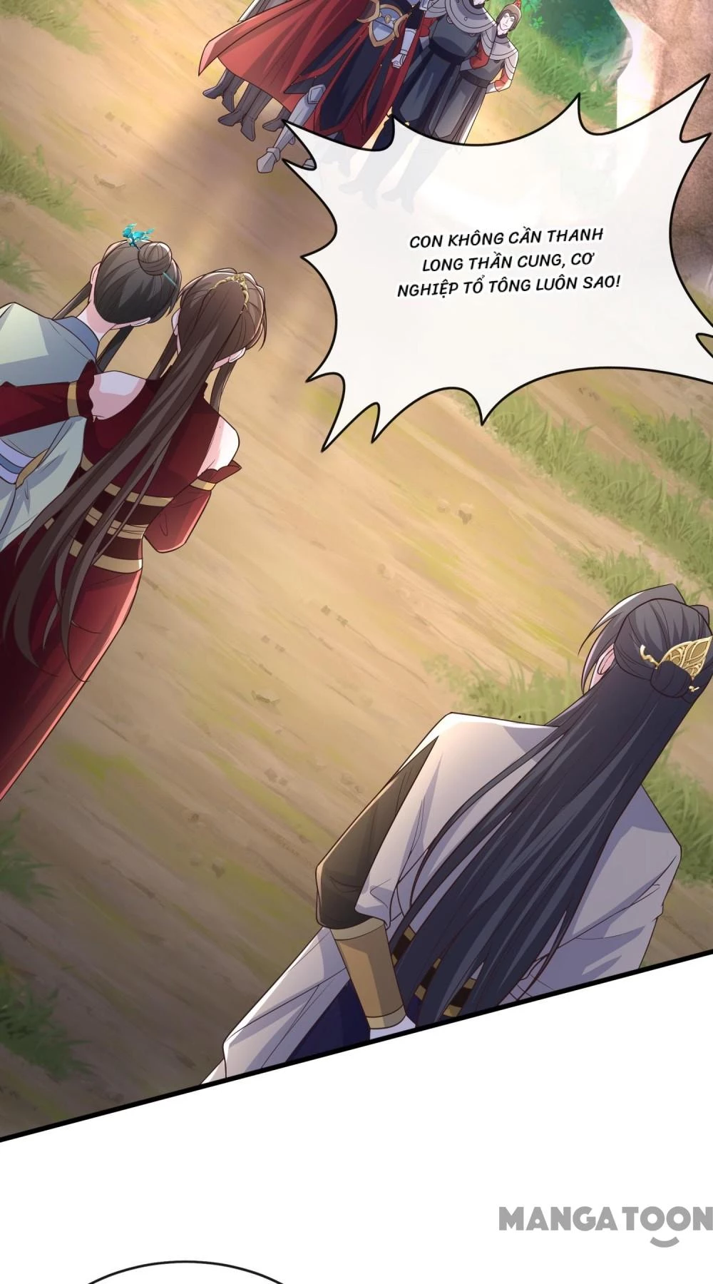 Thú Hắc Cuồng Phi Chapter 254 - 32