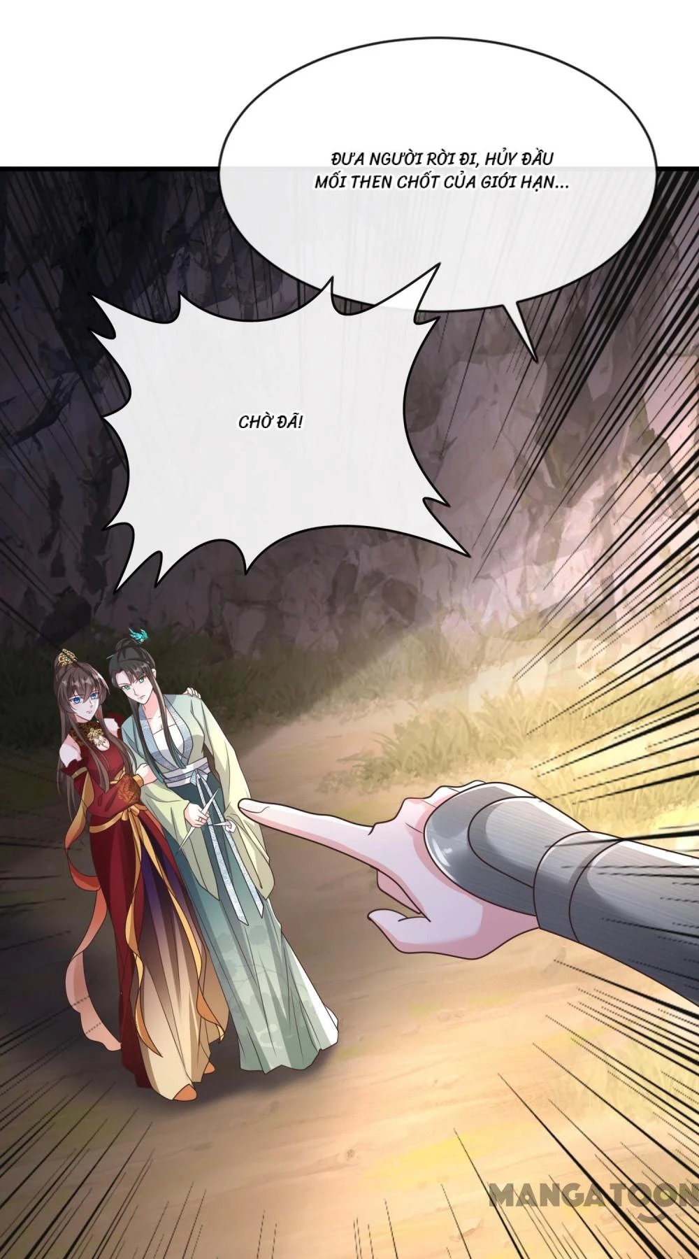 Thú Hắc Cuồng Phi Chapter 254 - 39