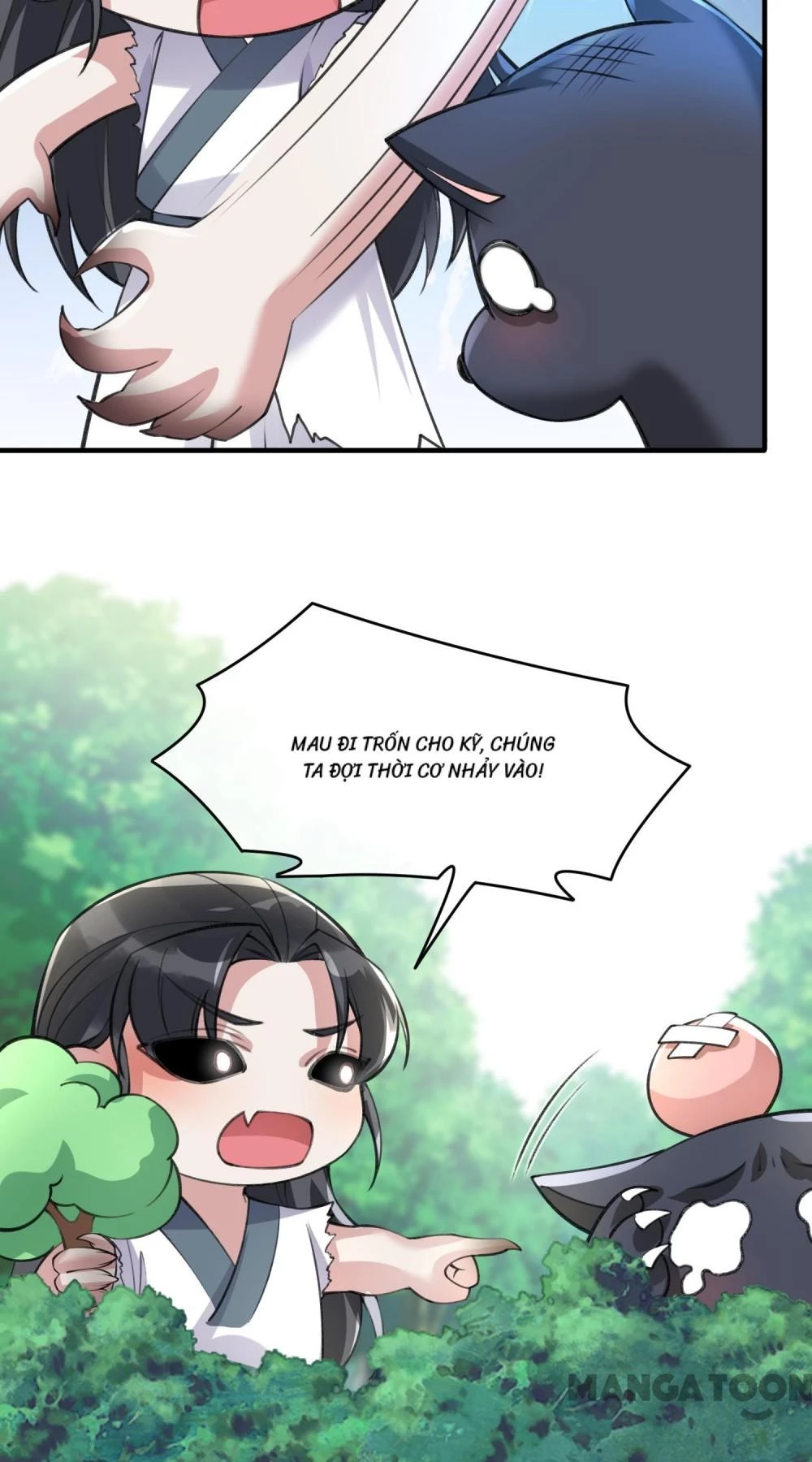 Thú Hắc Cuồng Phi Chapter 254 - 48