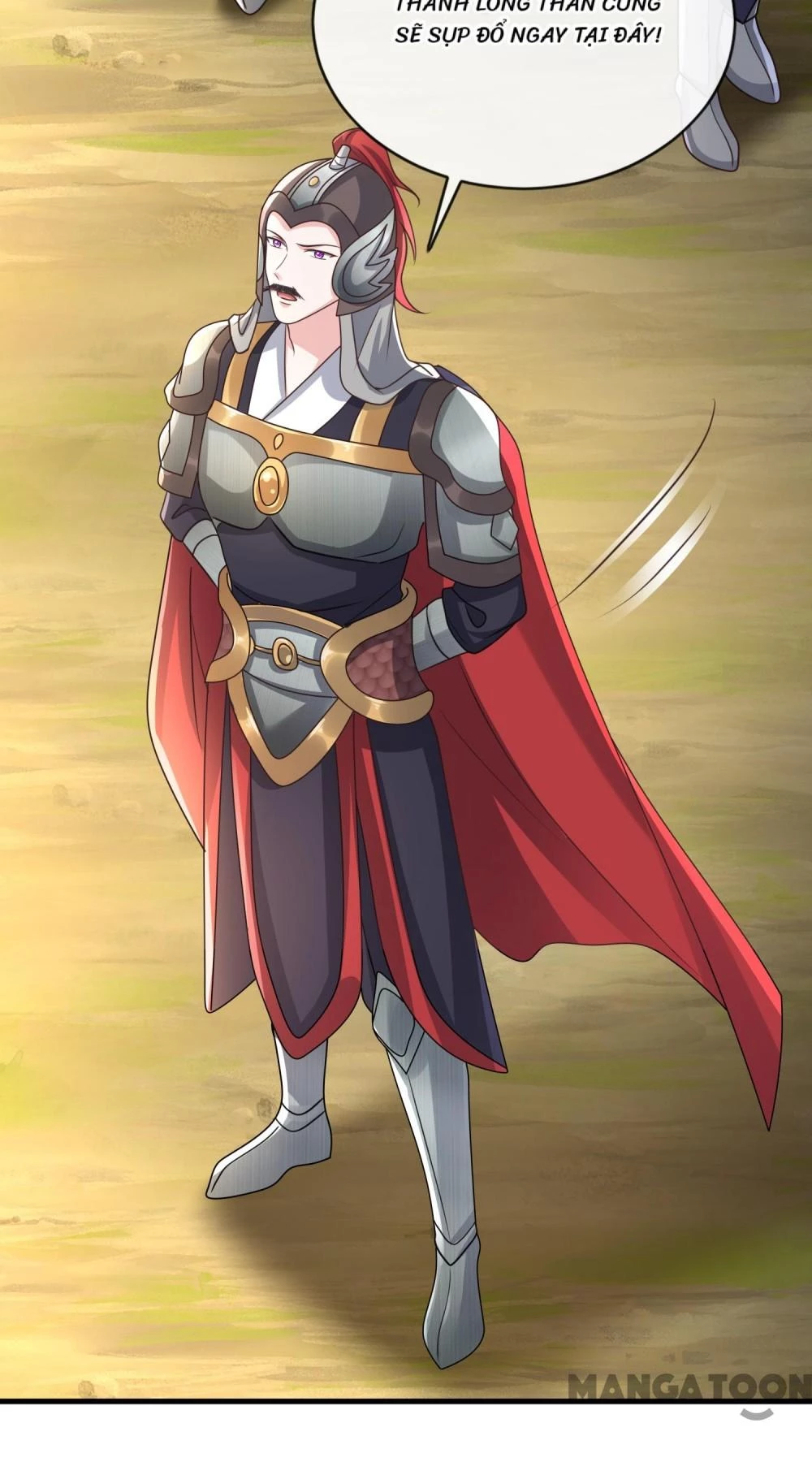 Thú Hắc Cuồng Phi Chapter 255 - 3