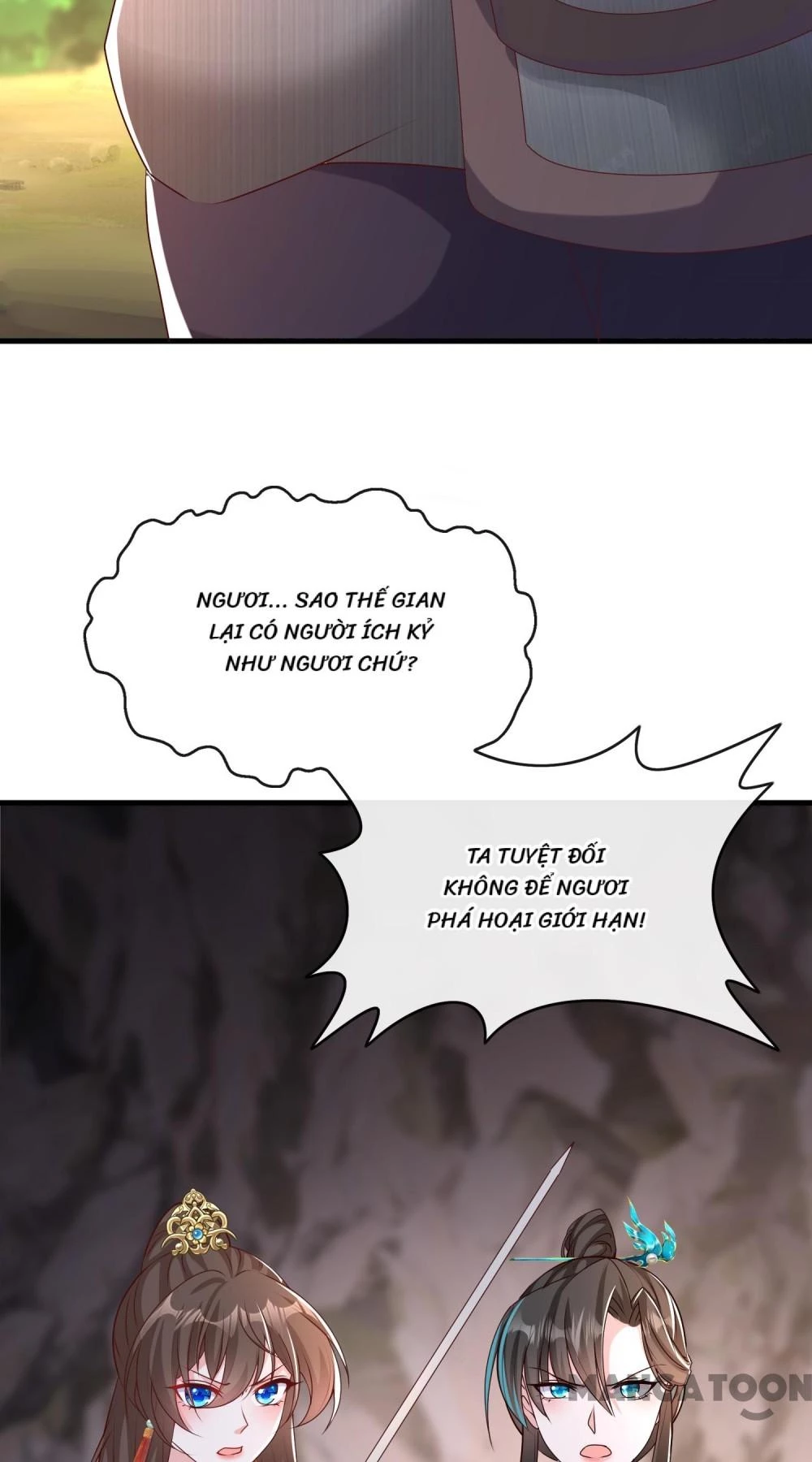 Thú Hắc Cuồng Phi Chapter 255 - 7