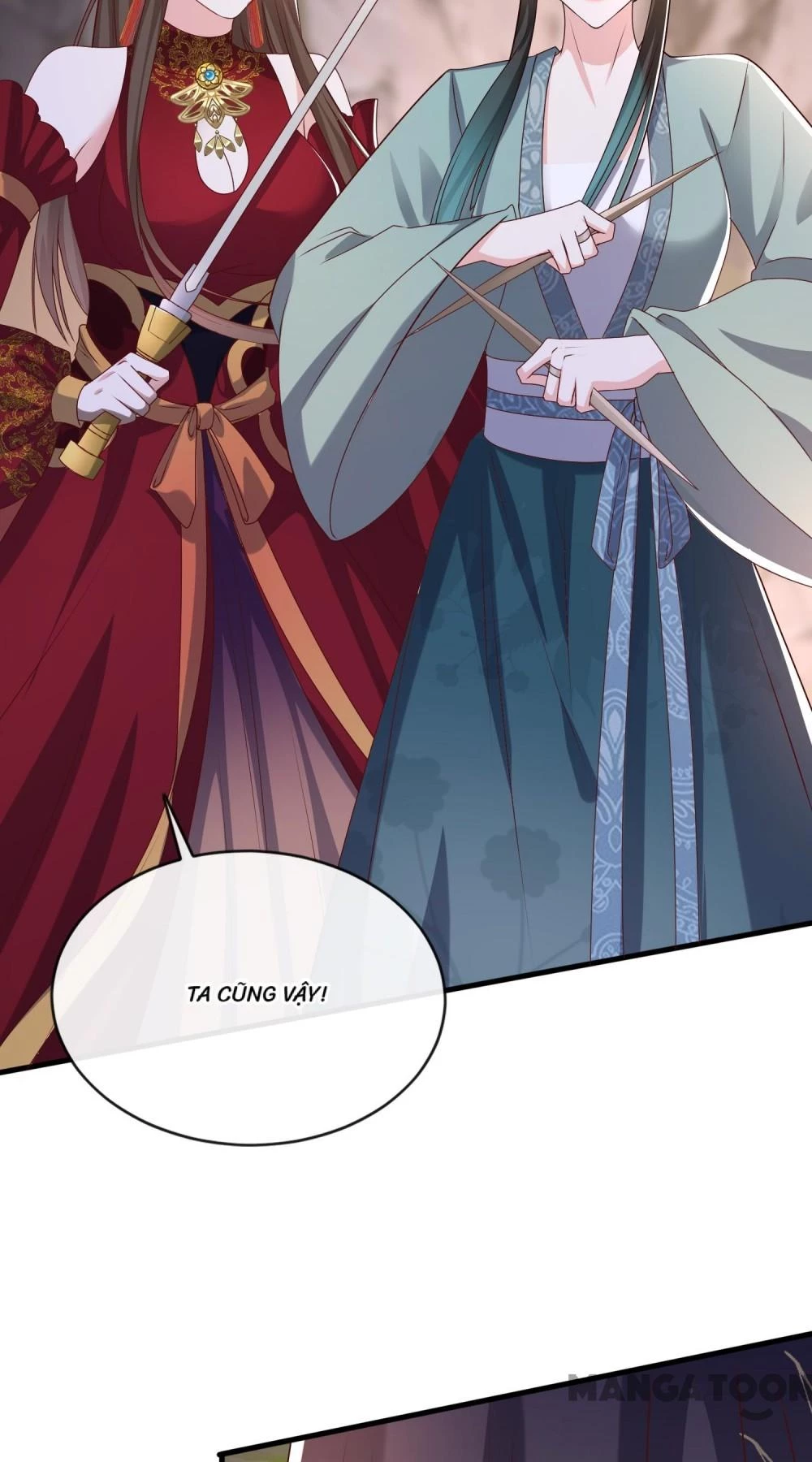 Thú Hắc Cuồng Phi Chapter 255 - 8