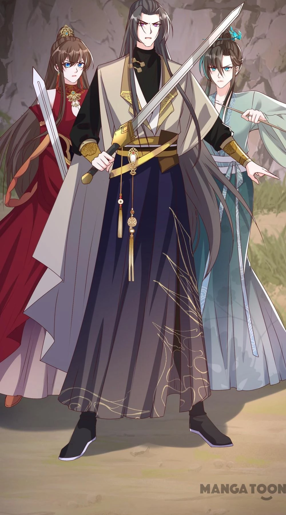 Thú Hắc Cuồng Phi Chapter 255 - 10