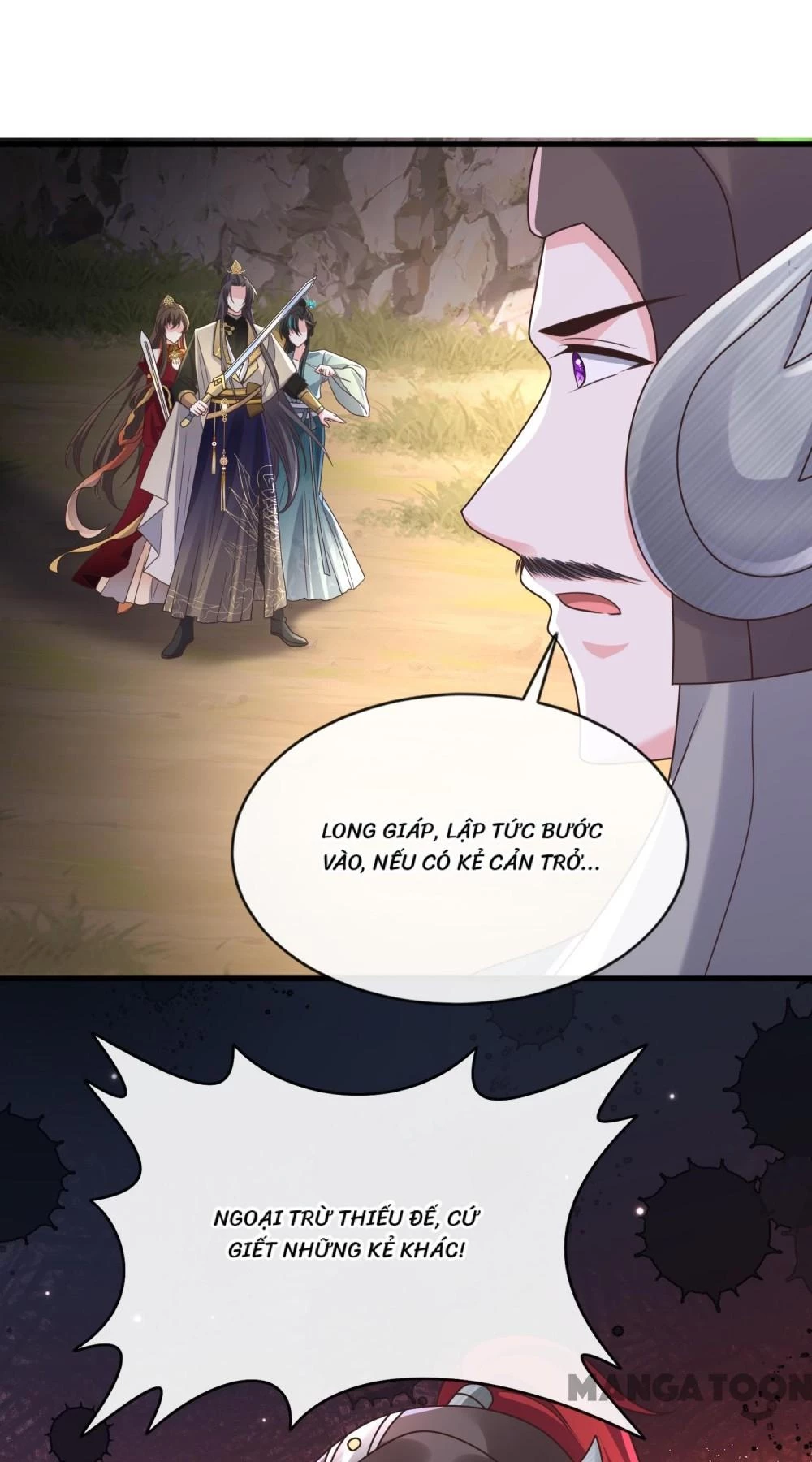 Thú Hắc Cuồng Phi Chapter 255 - 14