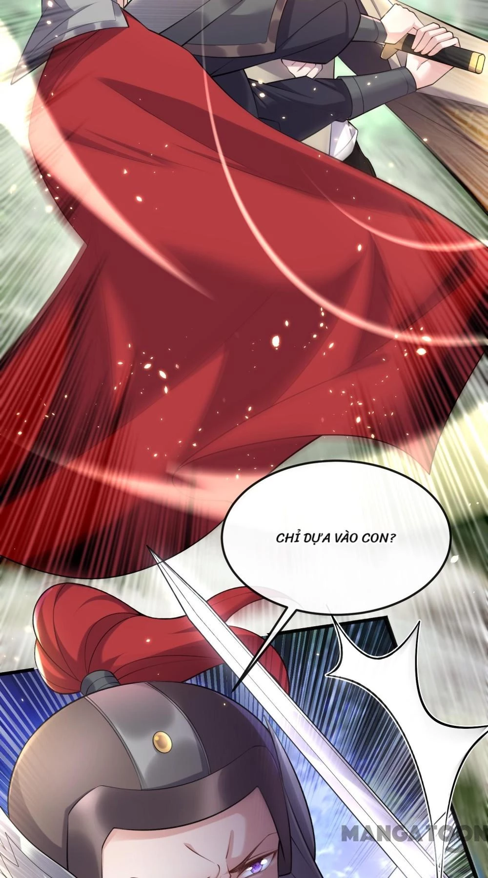 Thú Hắc Cuồng Phi Chapter 255 - 19