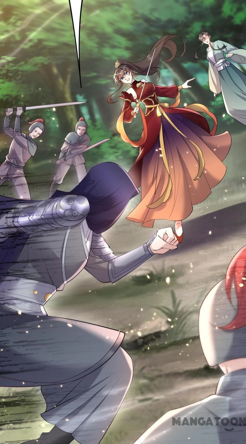 Thú Hắc Cuồng Phi Chapter 255 - 23