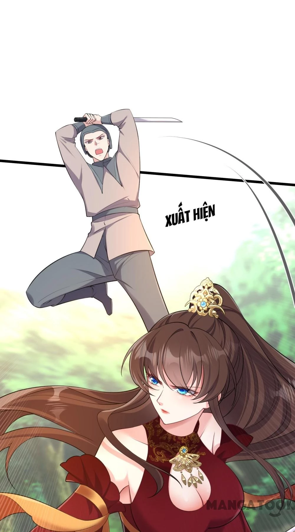 Thú Hắc Cuồng Phi Chapter 255 - 25