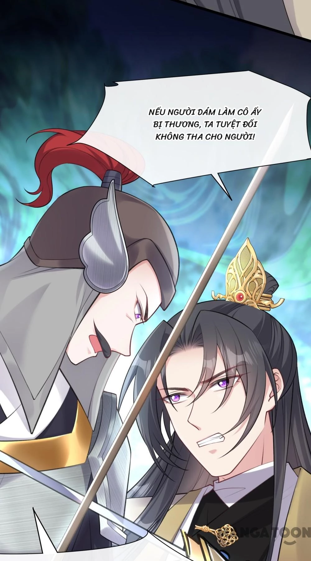 Thú Hắc Cuồng Phi Chapter 255 - 30