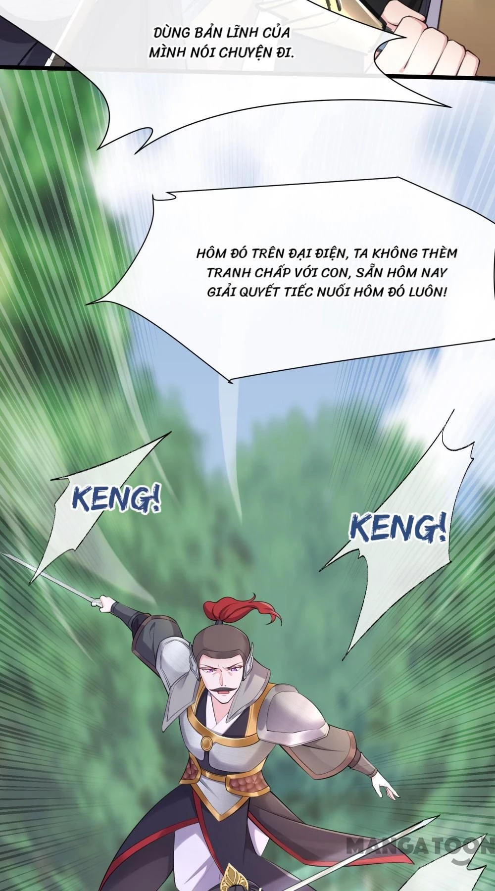 Thú Hắc Cuồng Phi Chapter 255 - 31