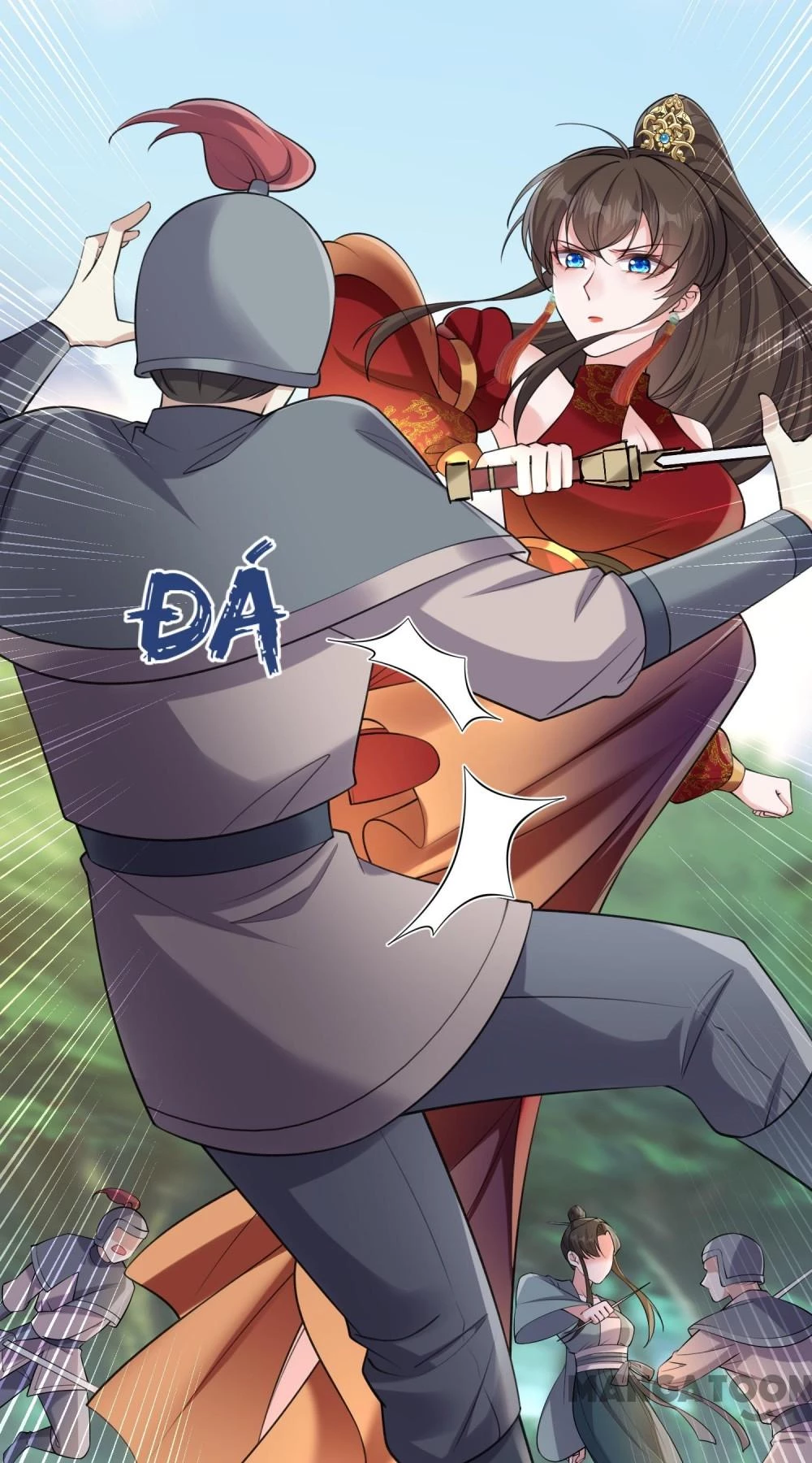 Thú Hắc Cuồng Phi Chapter 255 - 37