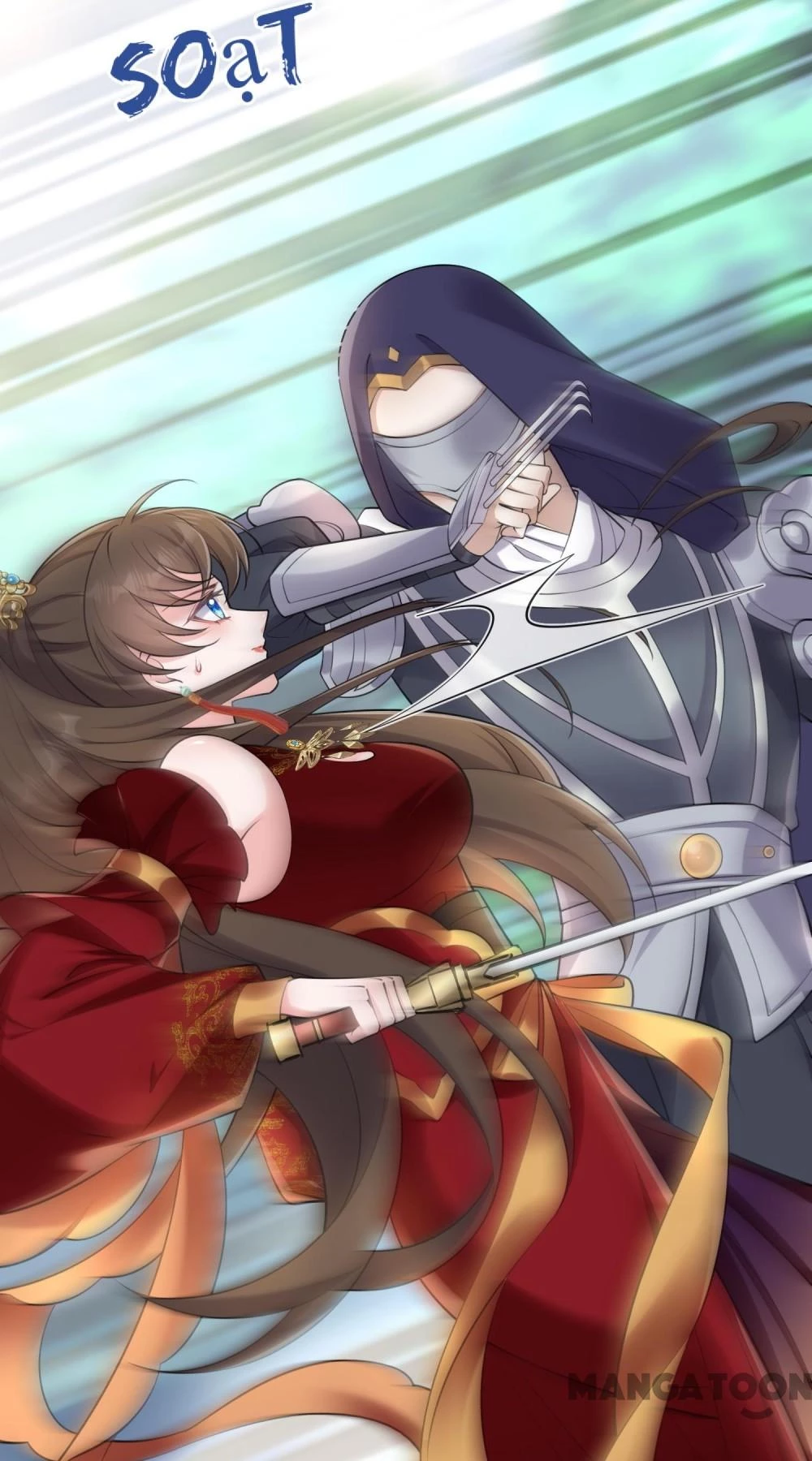 Thú Hắc Cuồng Phi Chapter 256 - 2