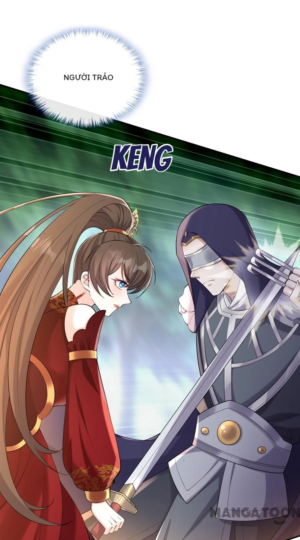 Thú Hắc Cuồng Phi Chapter 256 - 5