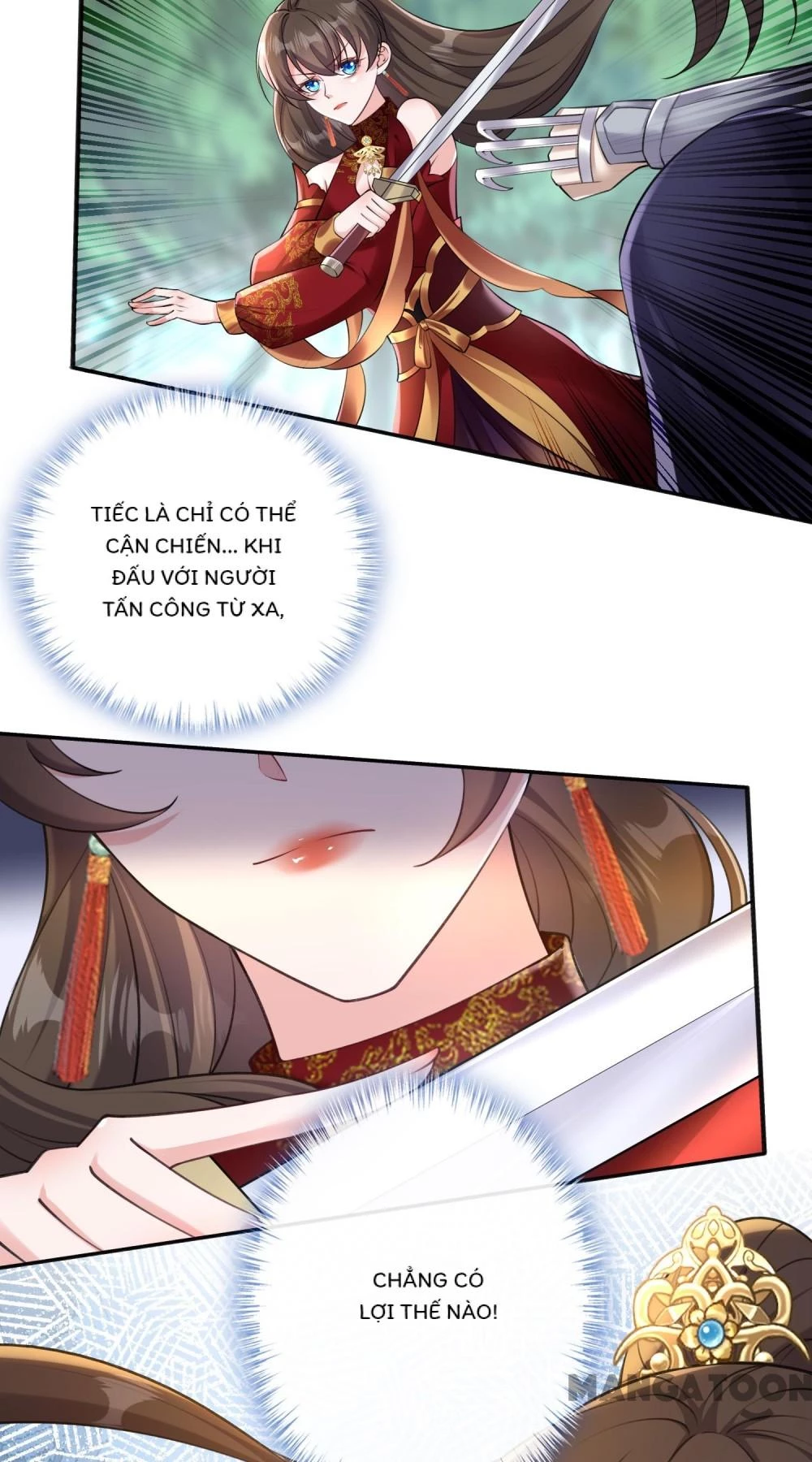 Thú Hắc Cuồng Phi Chapter 256 - 8