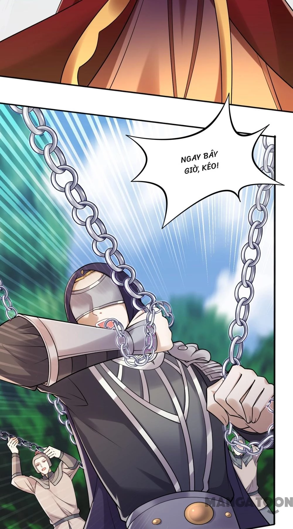 Thú Hắc Cuồng Phi Chapter 256 - 14