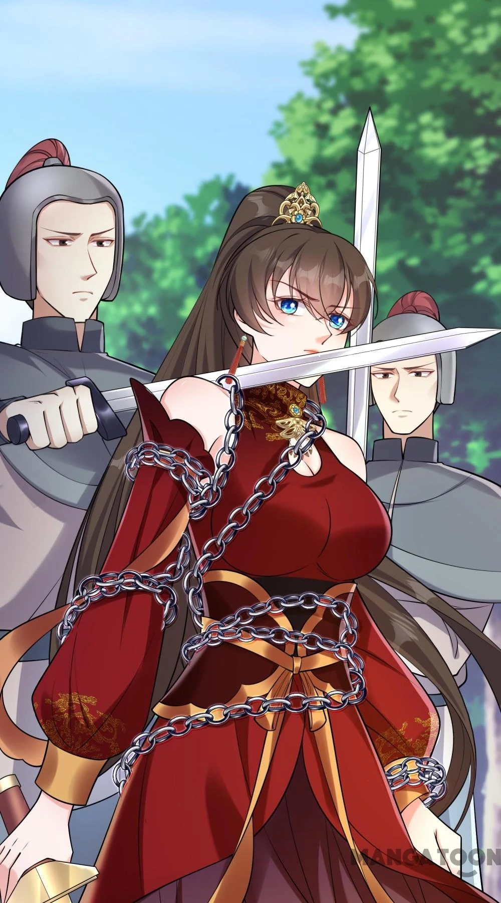 Thú Hắc Cuồng Phi Chapter 256 - 17