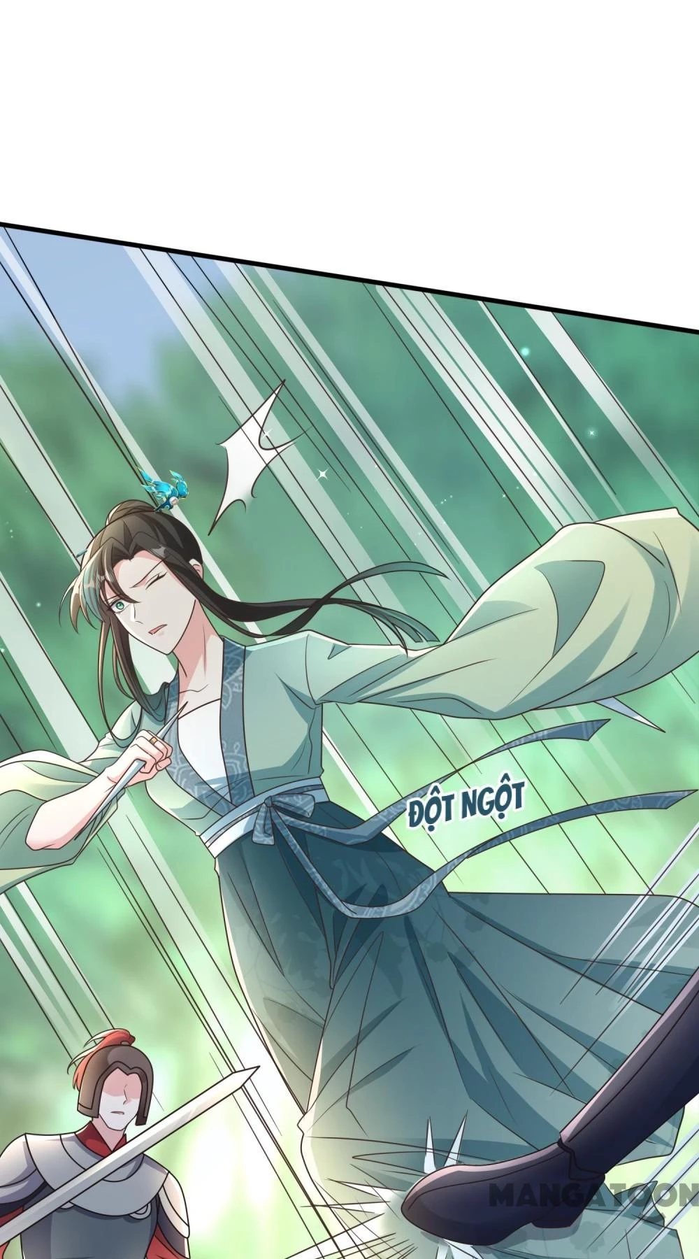 Thú Hắc Cuồng Phi Chapter 256 - 19