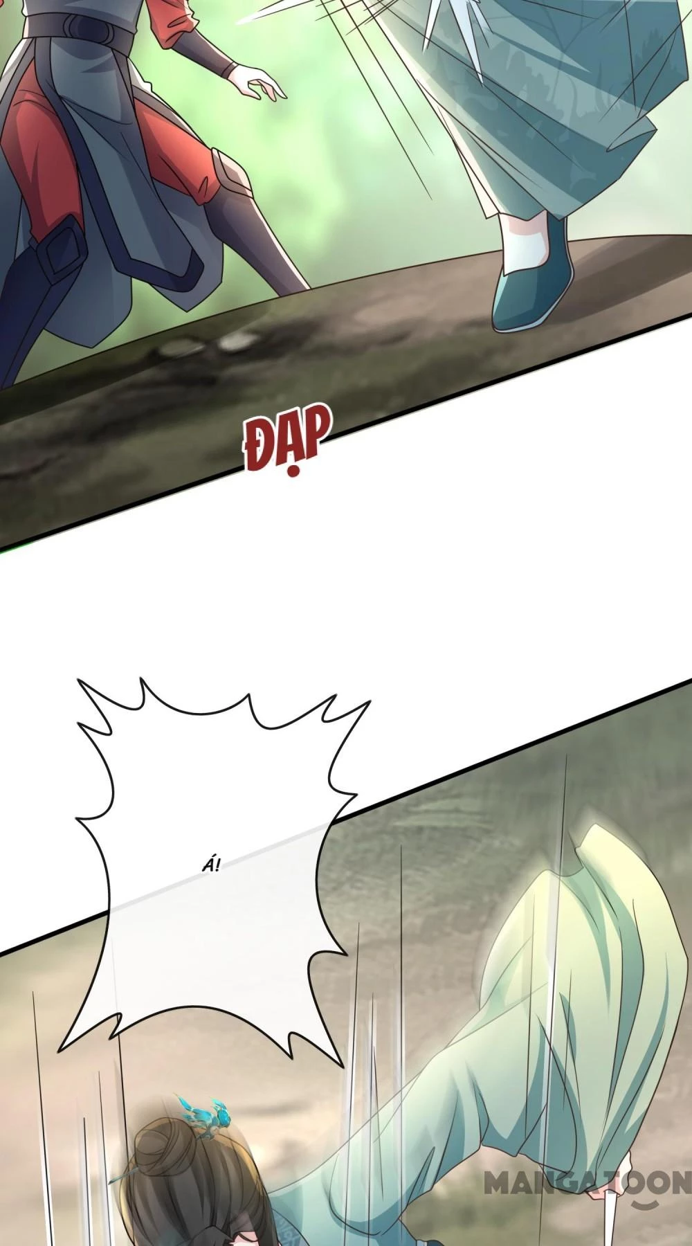 Thú Hắc Cuồng Phi Chapter 256 - 20